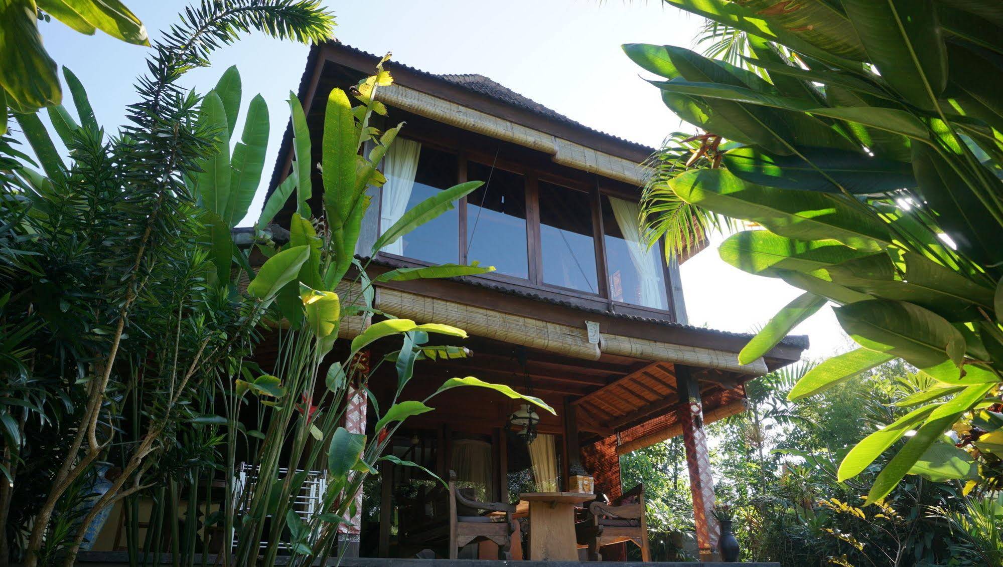 Sari Bamboo Villas