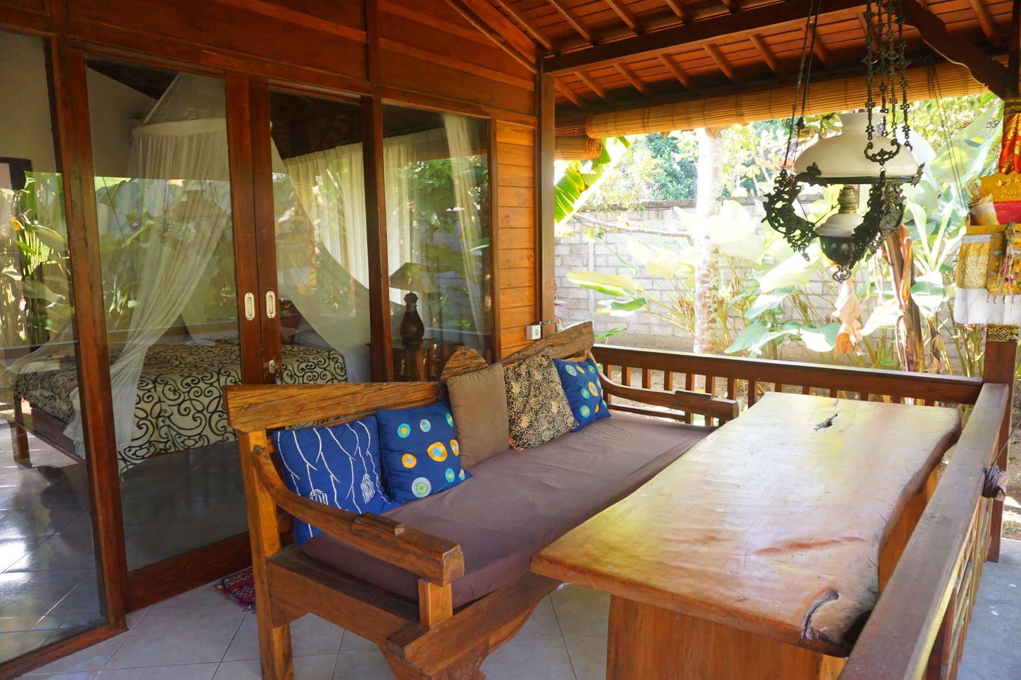 Sari Bamboo Villas
