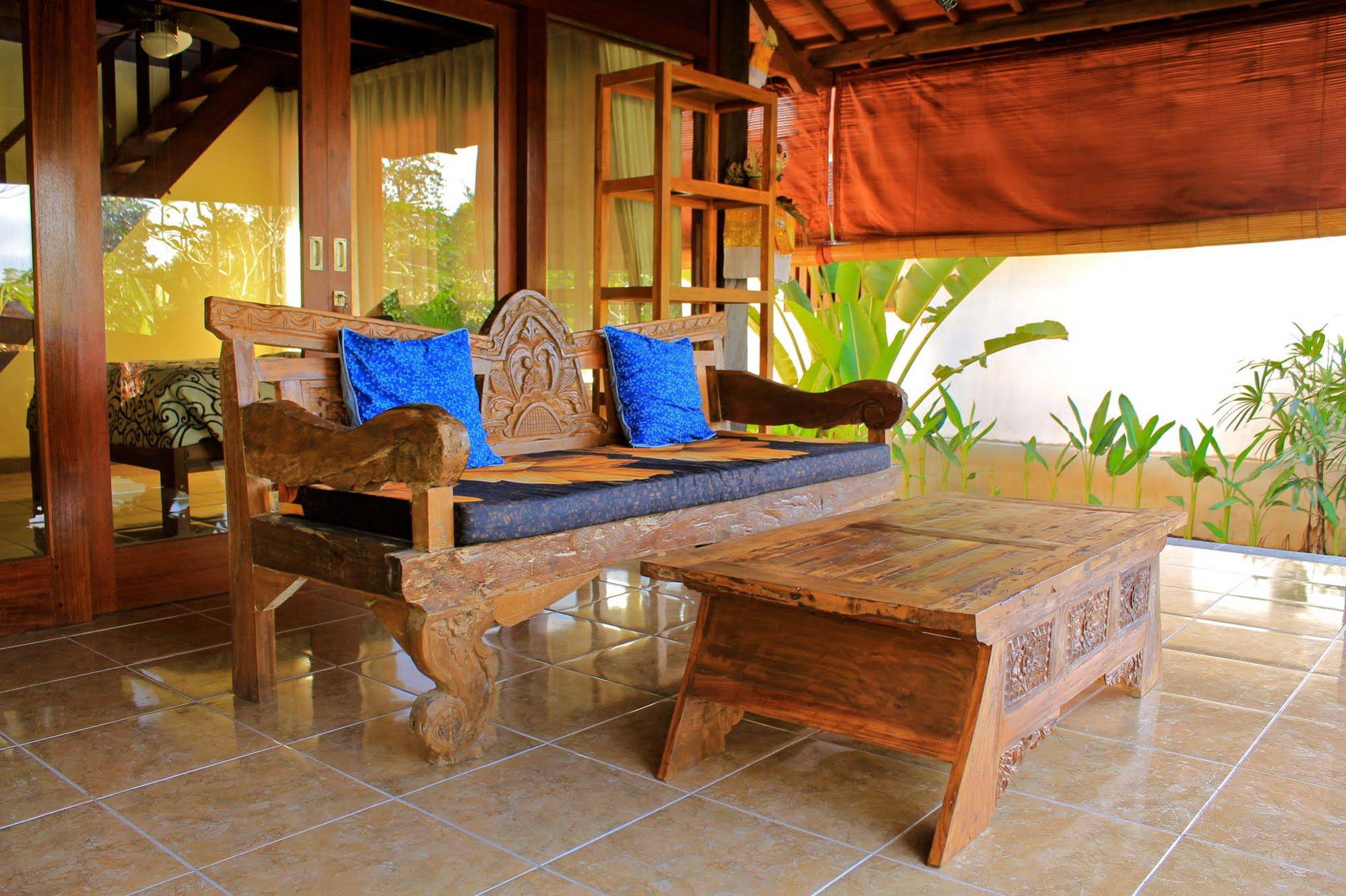Sari Bamboo Villas