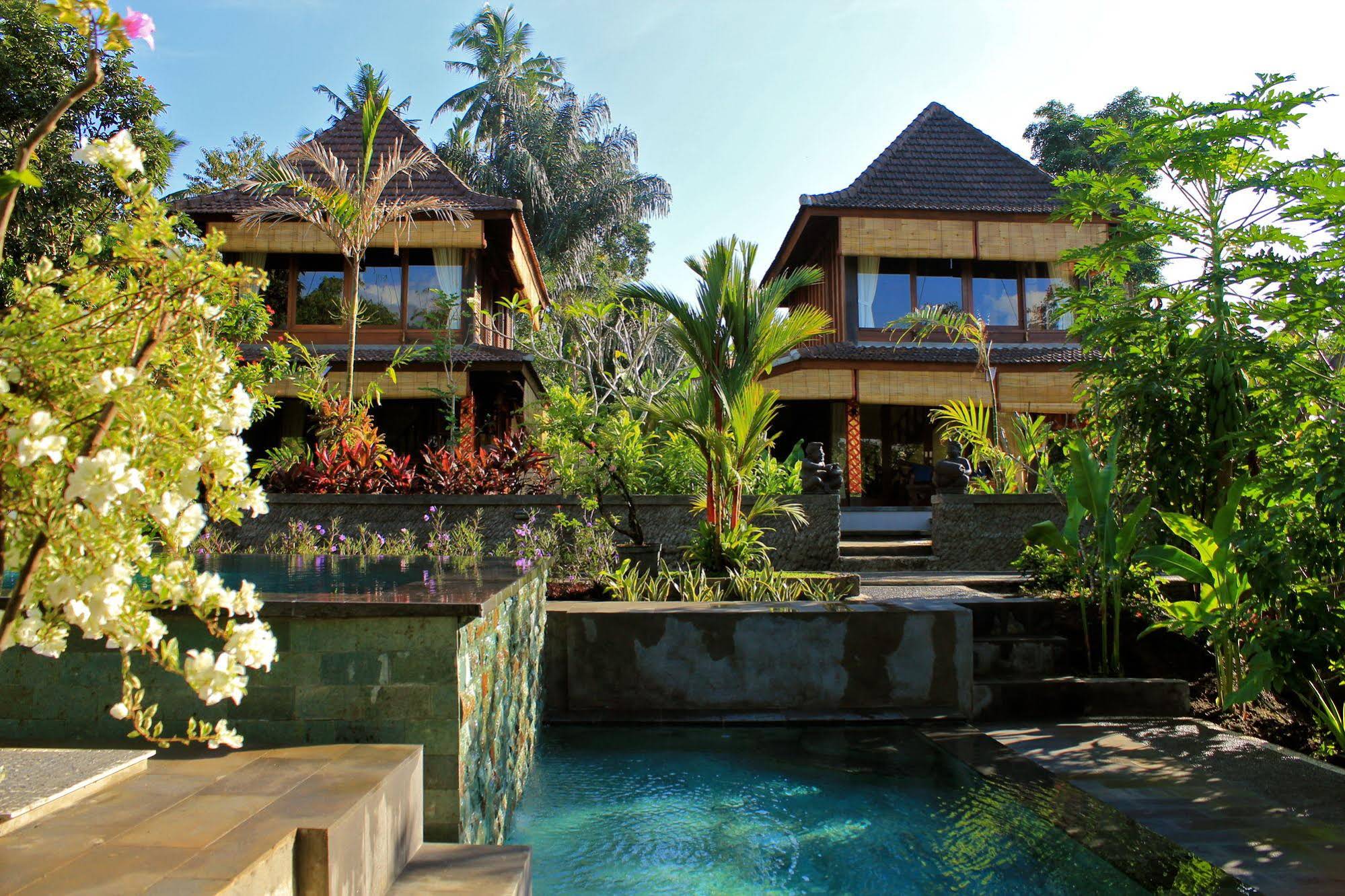 Sari Bamboo Villas