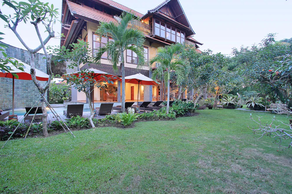 Sarin Ubud Suites