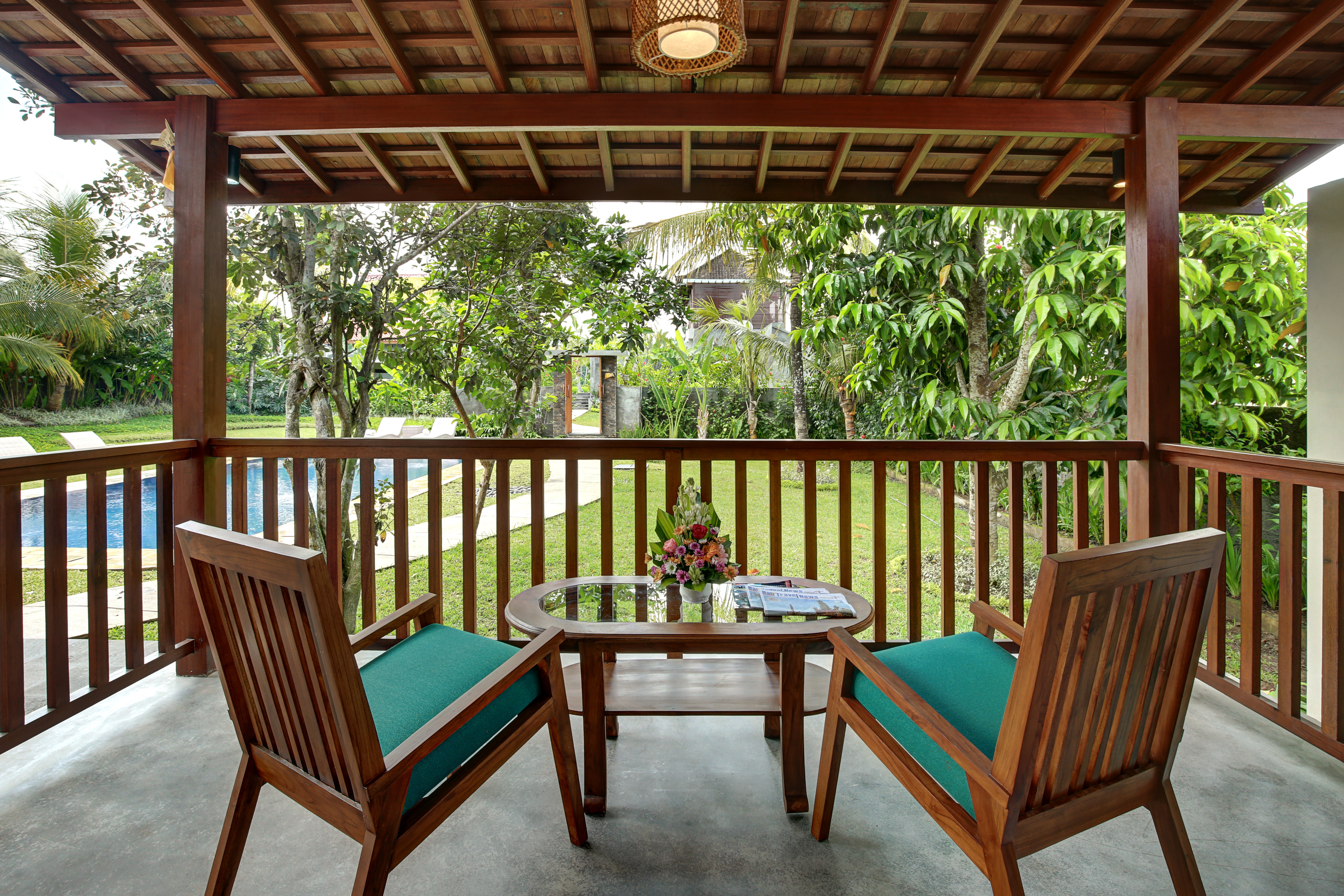 Sativa Villas Ubud
