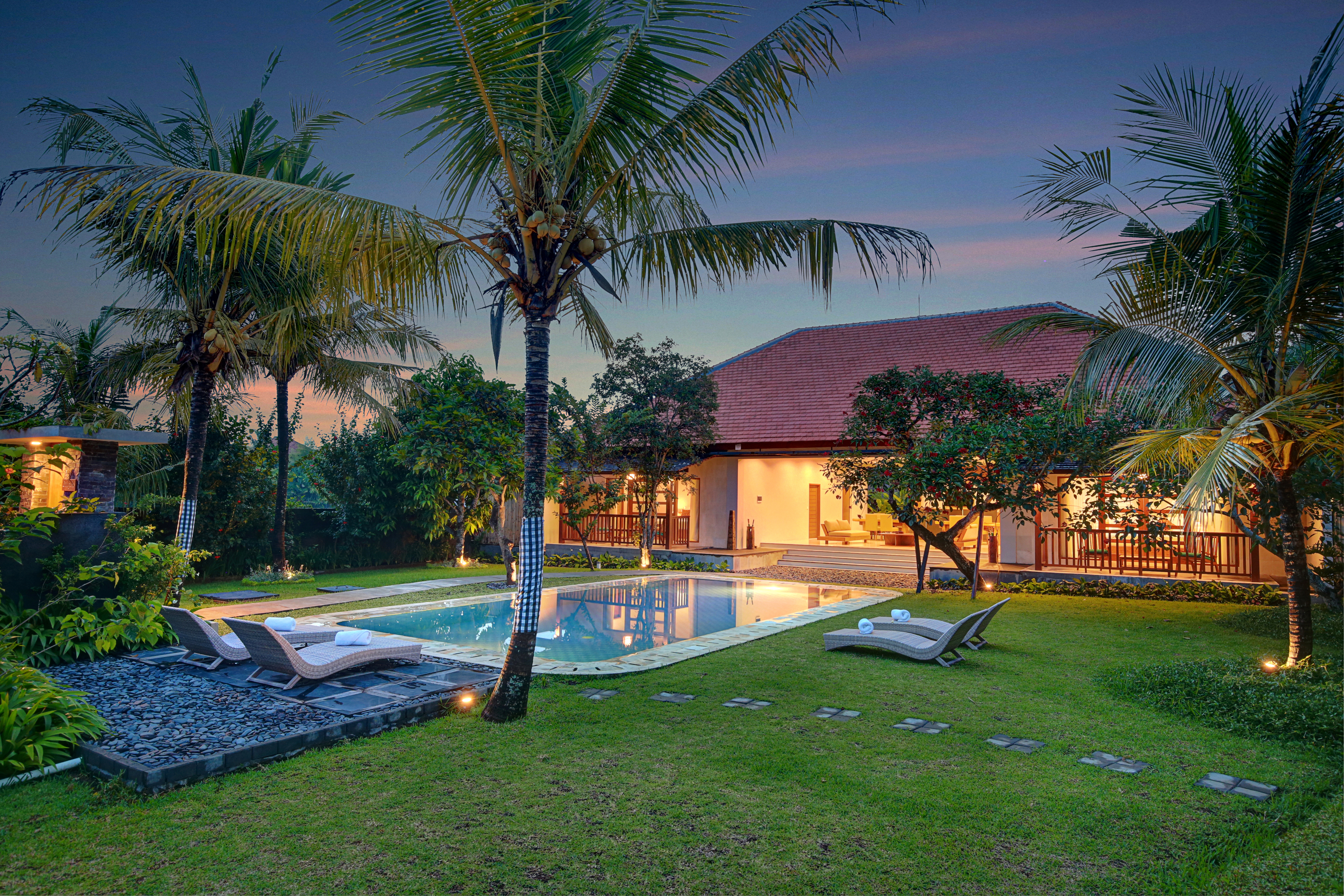 Sativa Villas Ubud