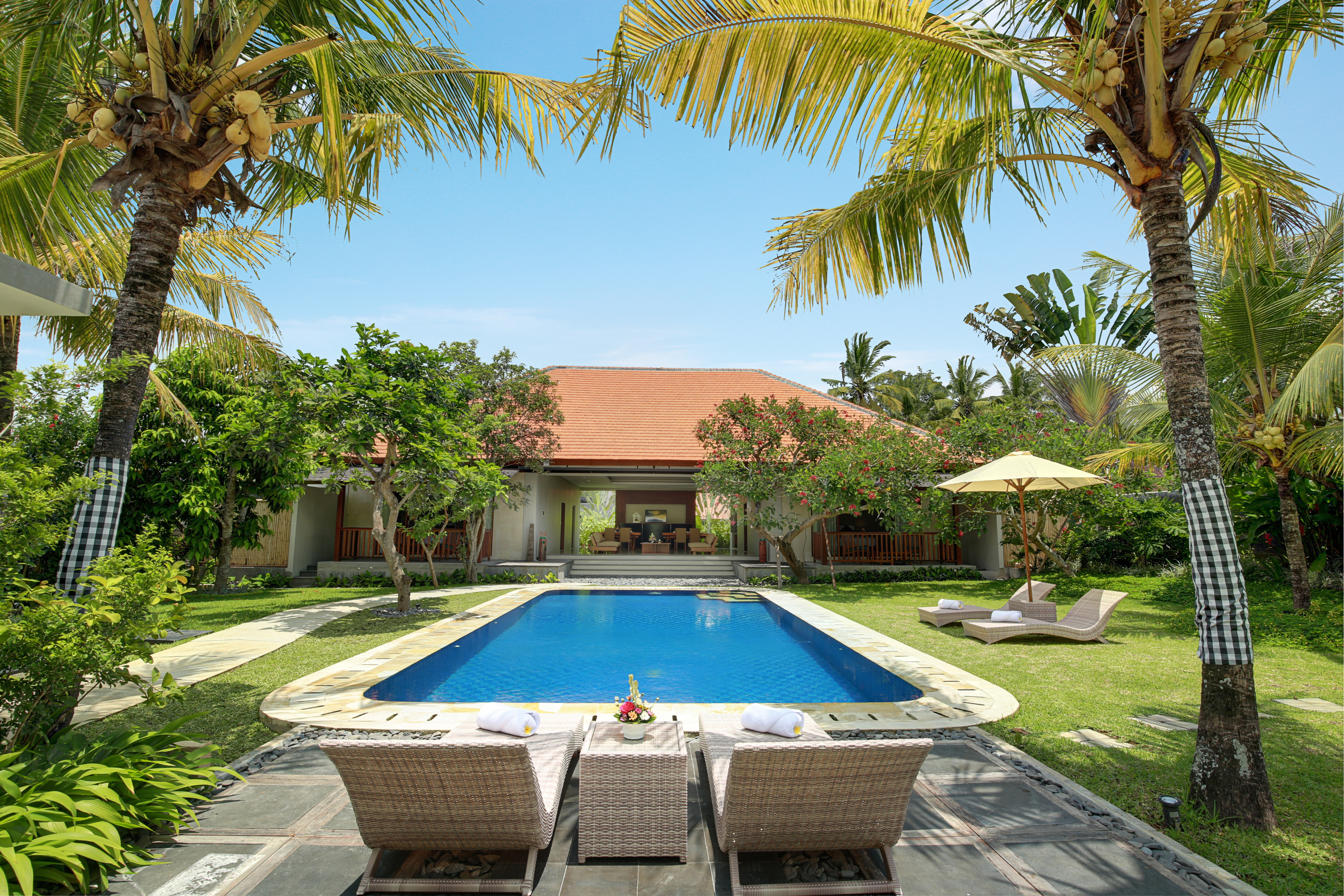 Sativa Villas Ubud