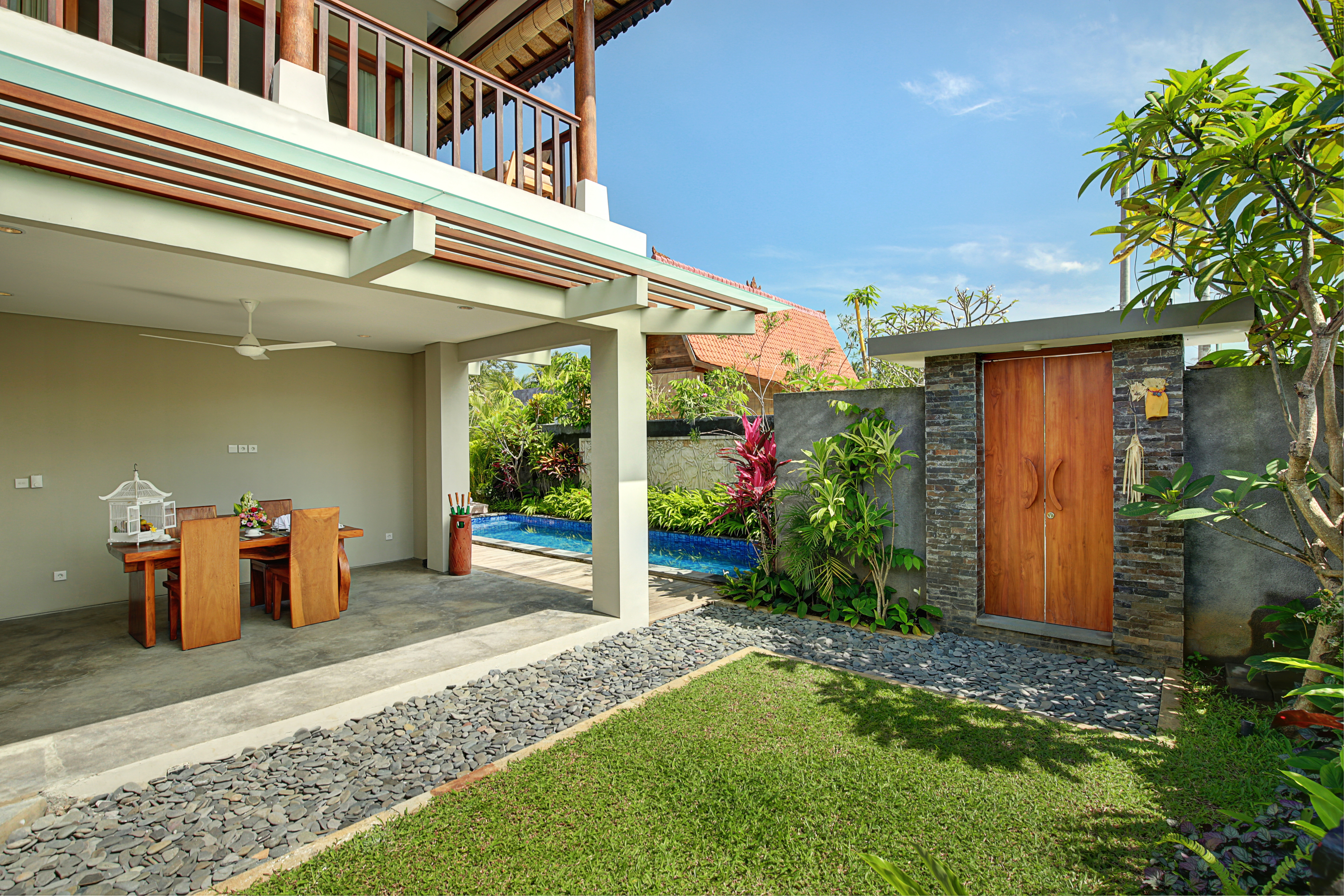 Sativa Villas Ubud