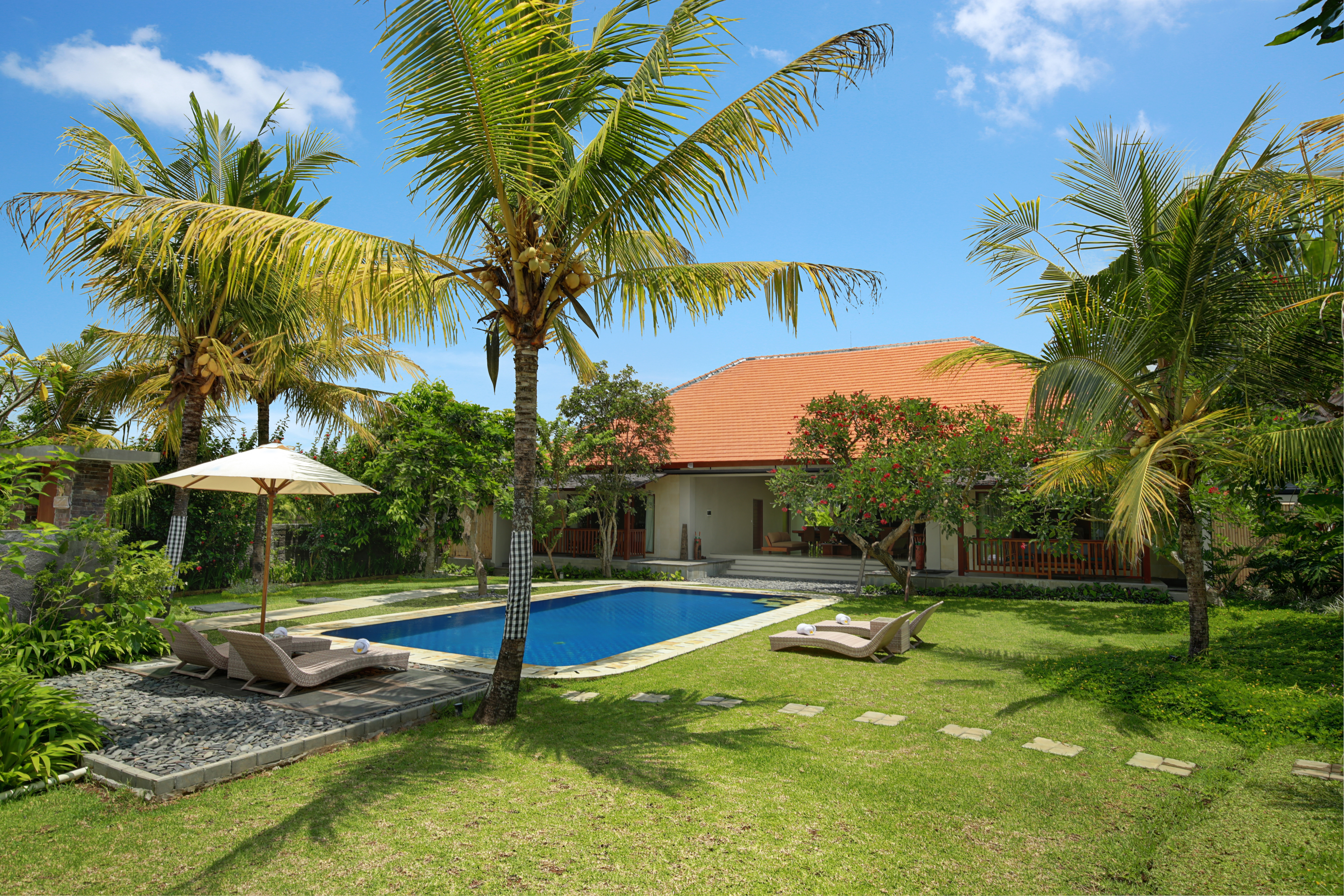 Sativa Villas Ubud