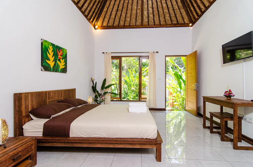 Sayan Romantis Guest House