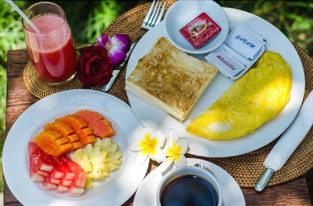 Sayan Romantis Guest House