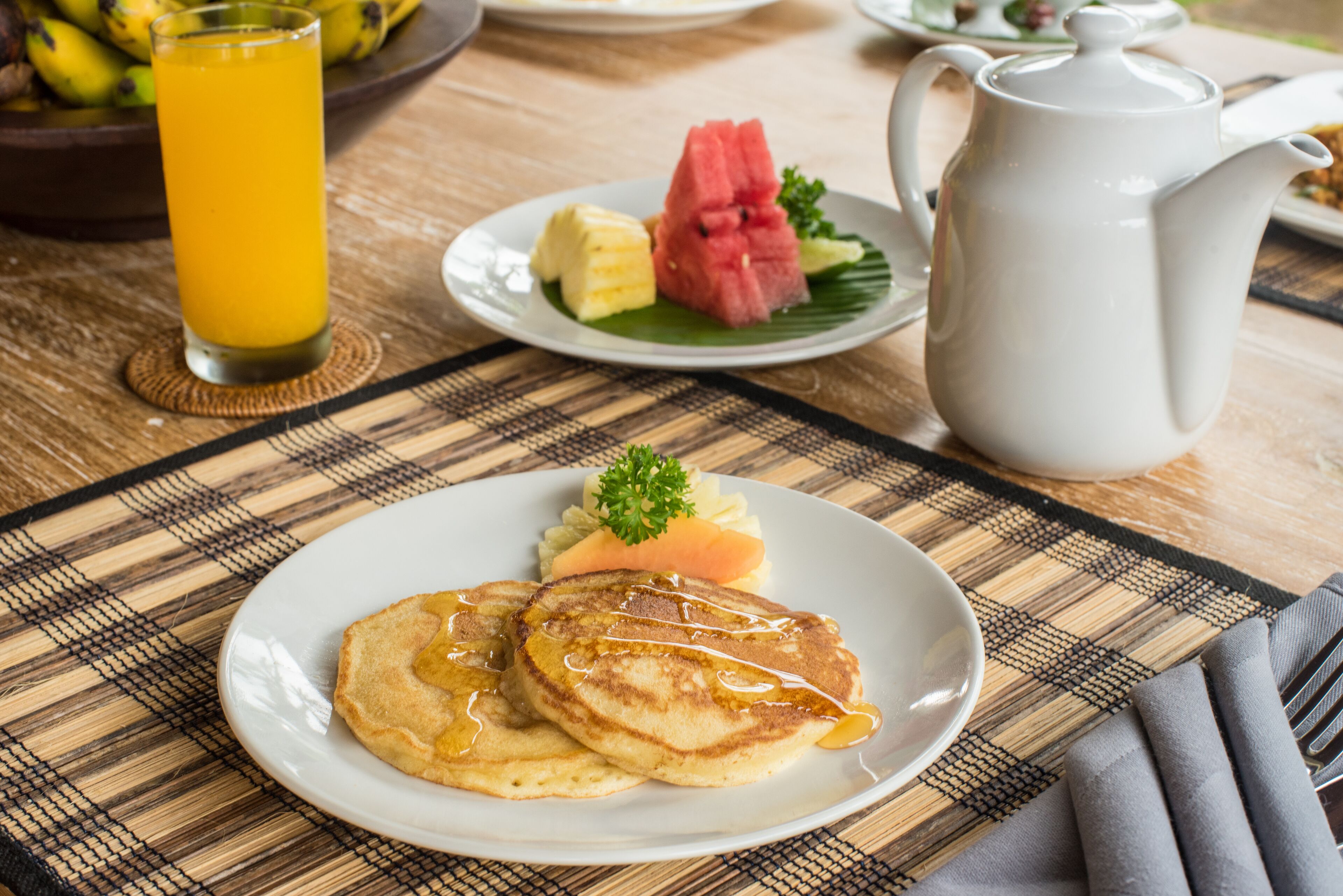 Secret Bunutan Ubud Villa