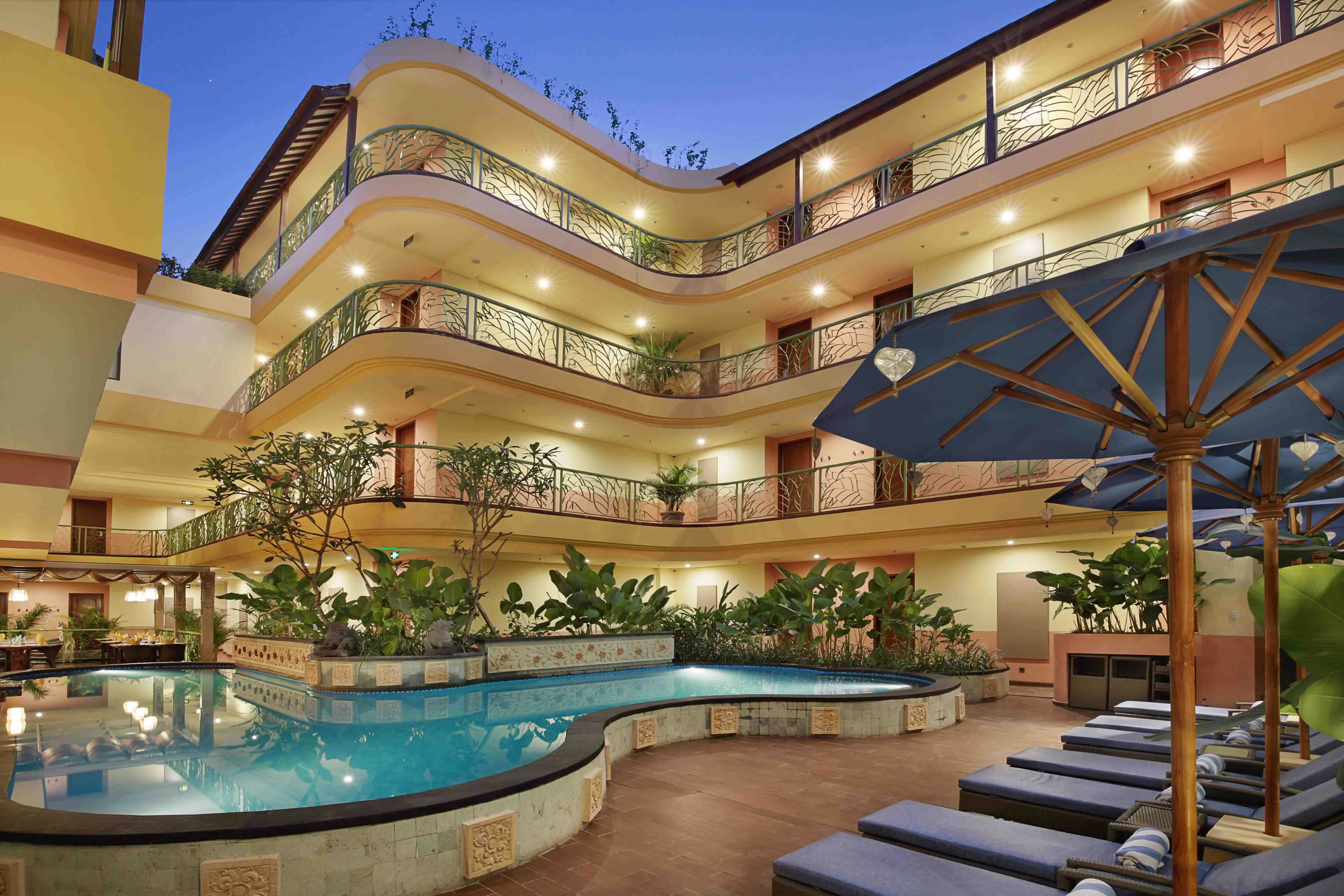 SenS Hotel & Spa + Conference Ubud