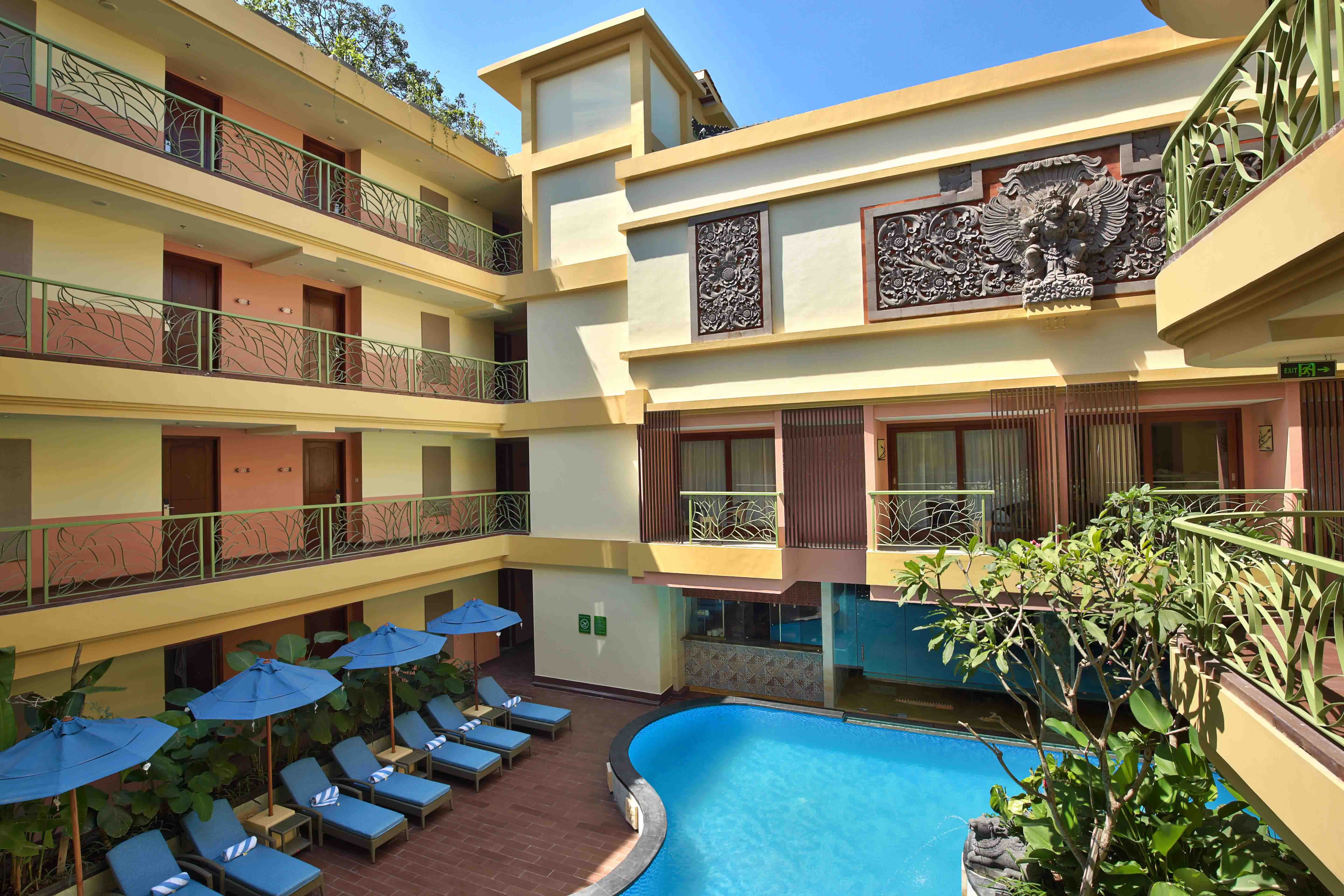 SenS Hotel & Spa + Conference Ubud