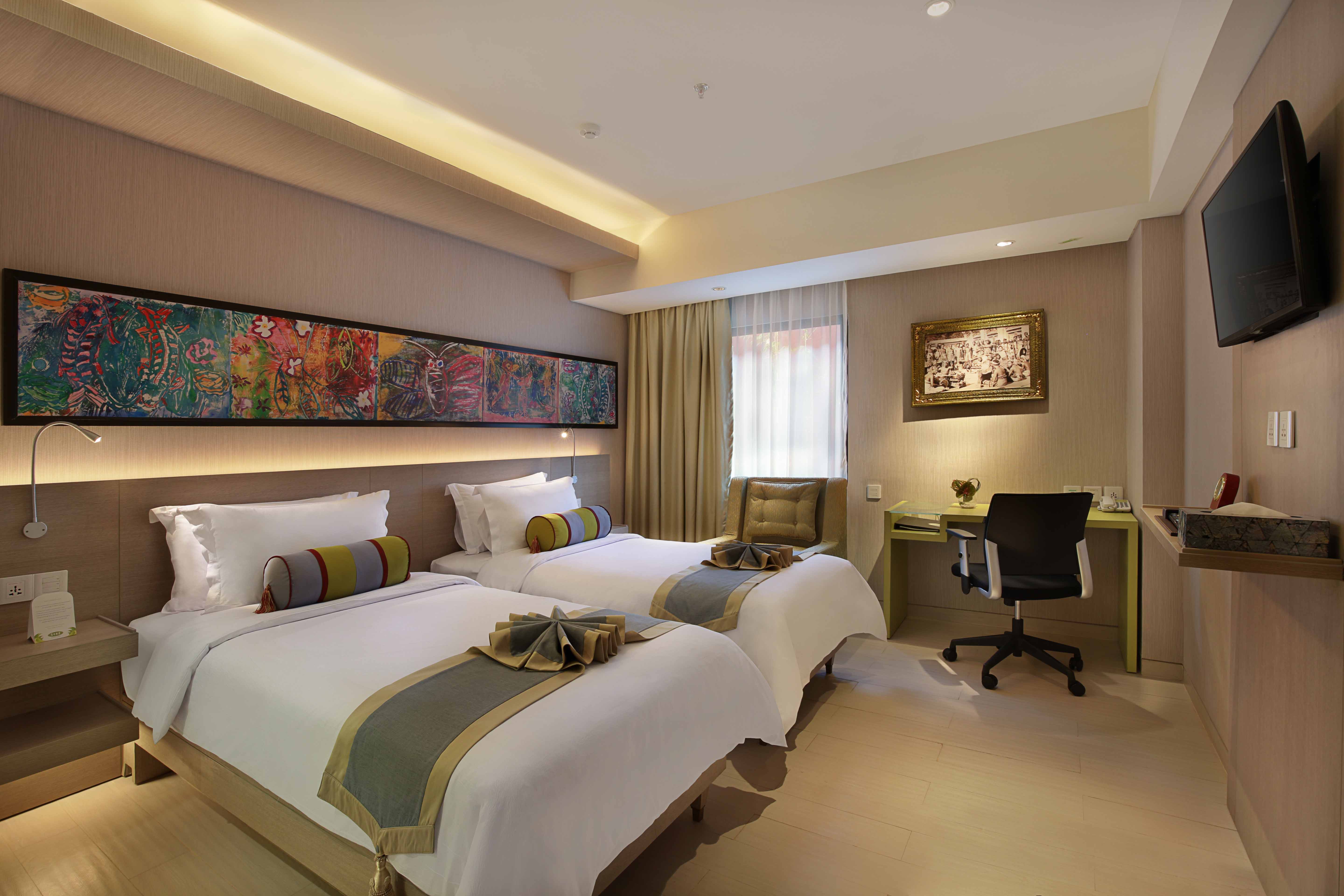 SenS Hotel & Spa + Conference Ubud
