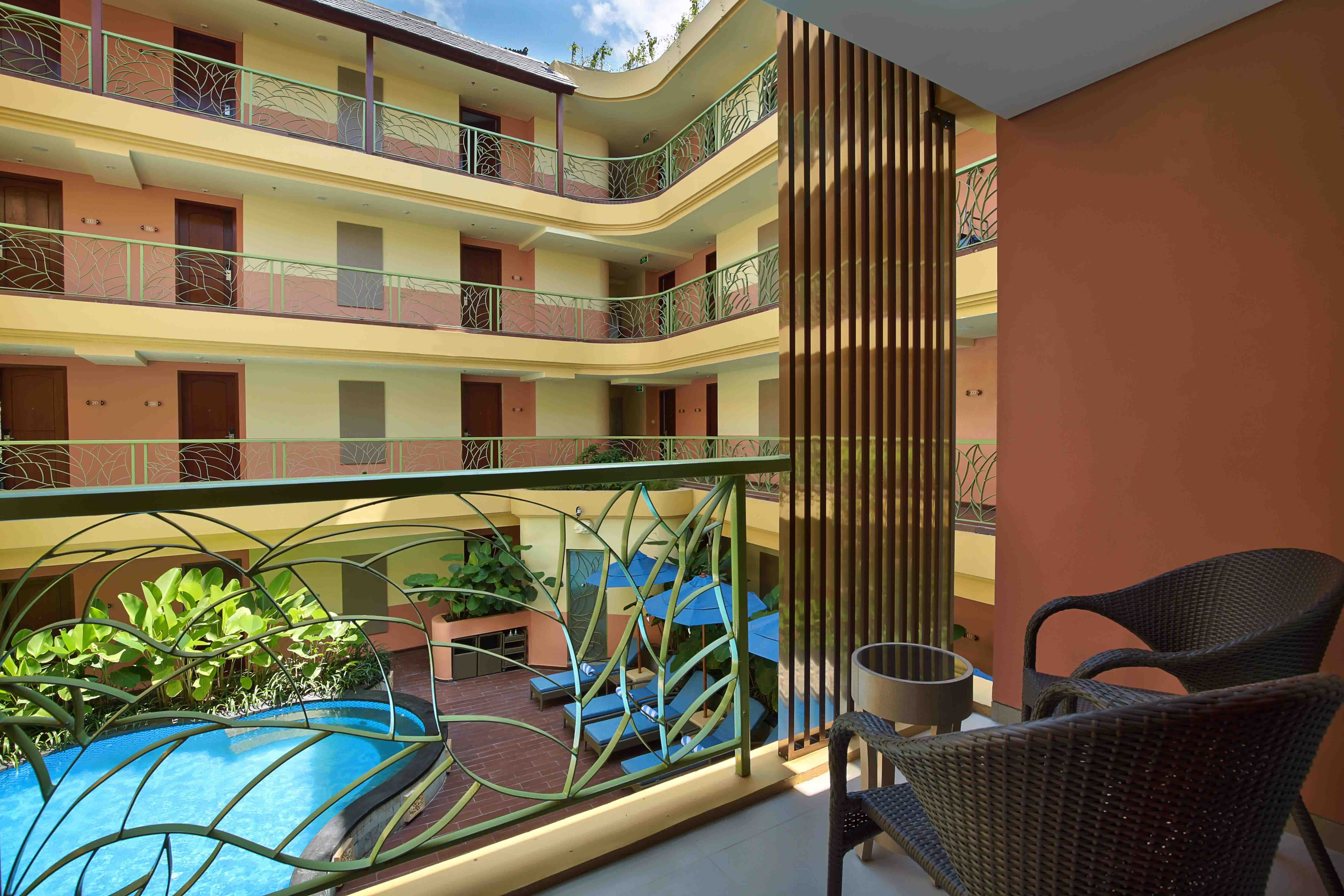 SenS Hotel & Spa + Conference Ubud