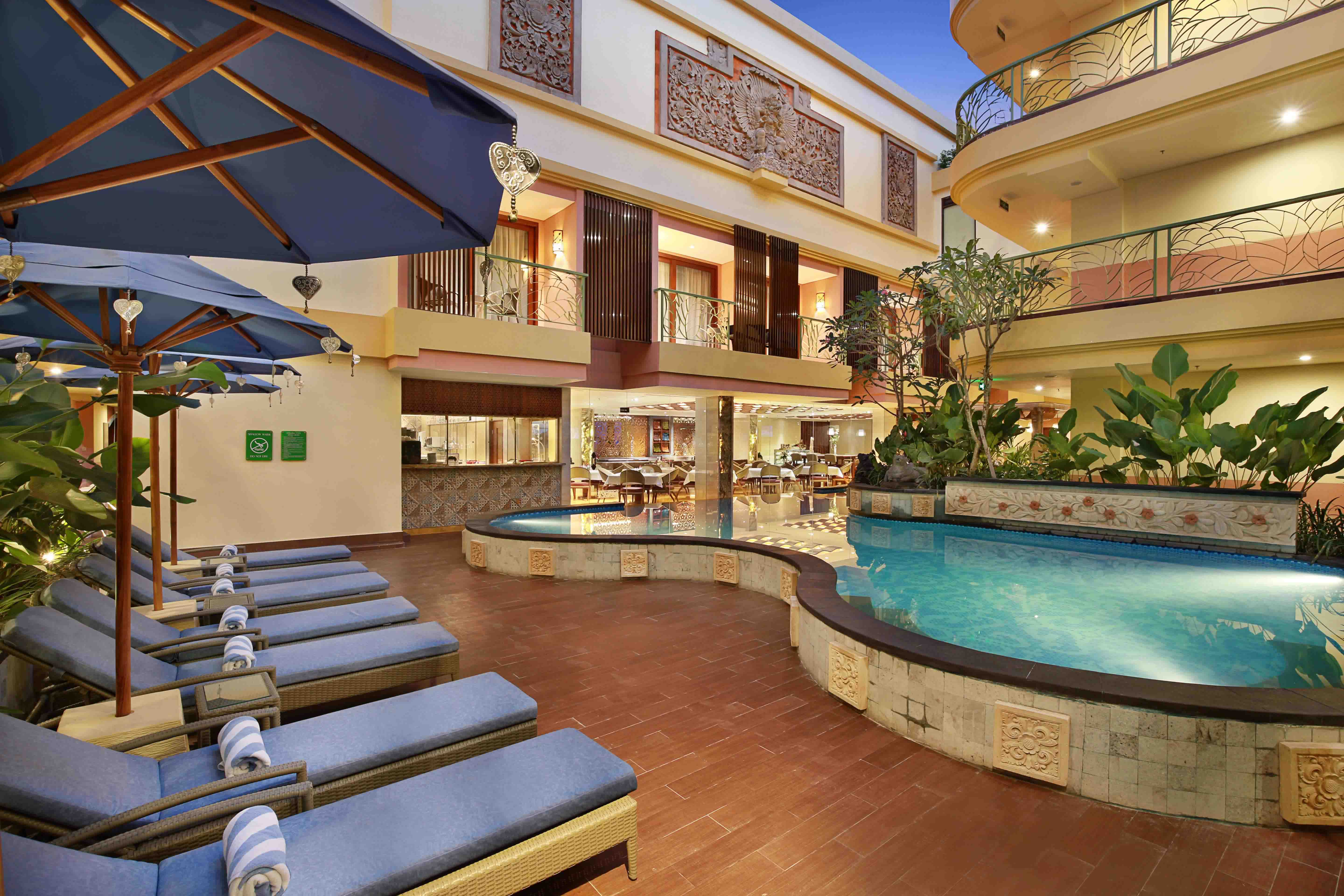 SenS Hotel & Spa + Conference Ubud