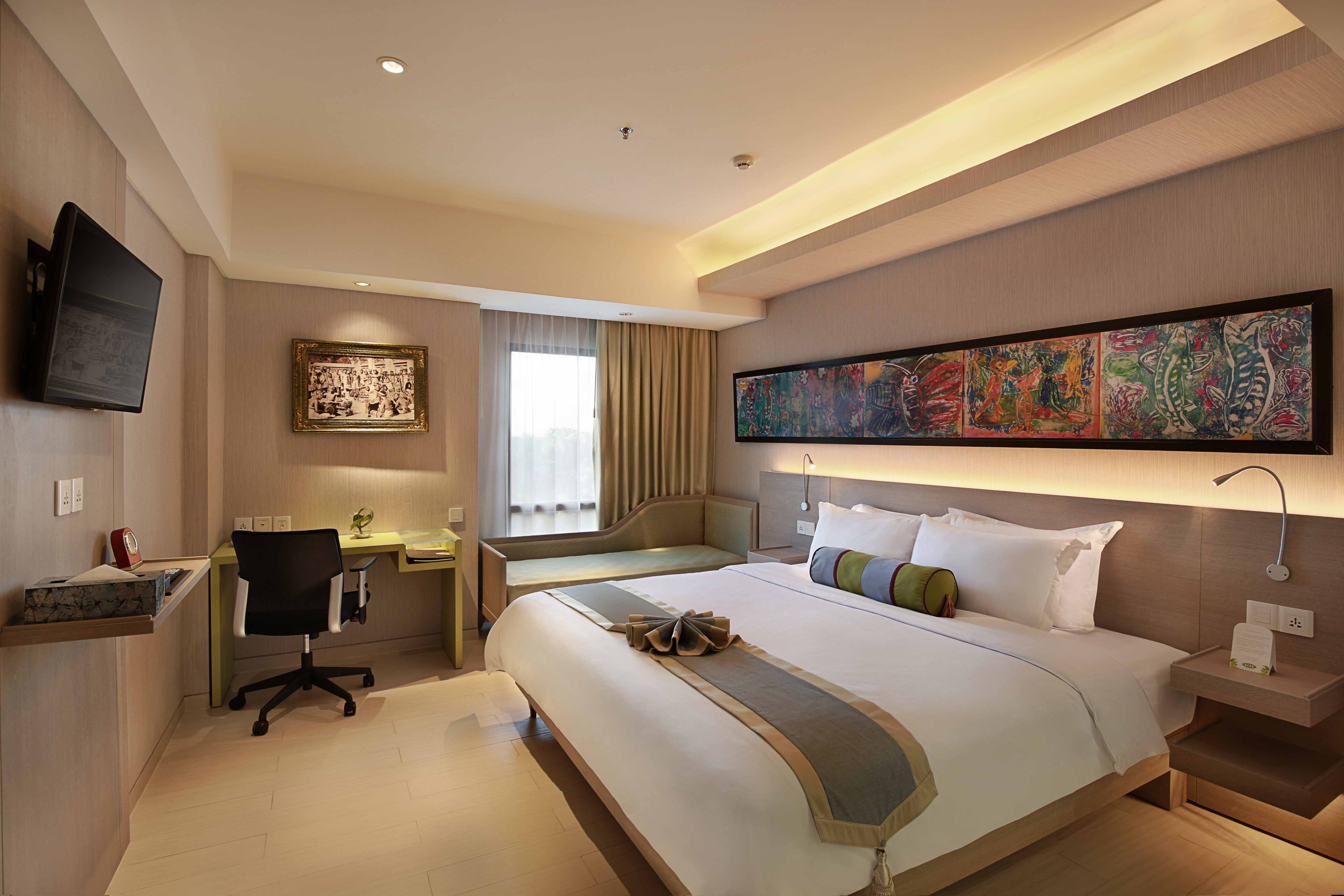 SenS Hotel & Spa + Conference Ubud