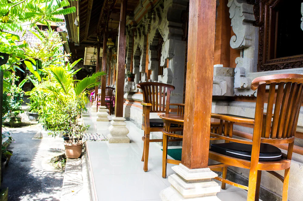 Shiva House