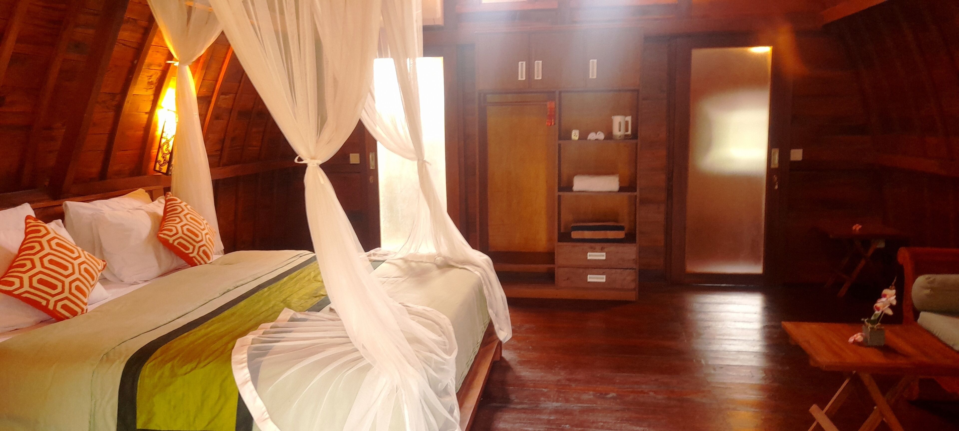 Shivananda Antique Villas by EPS