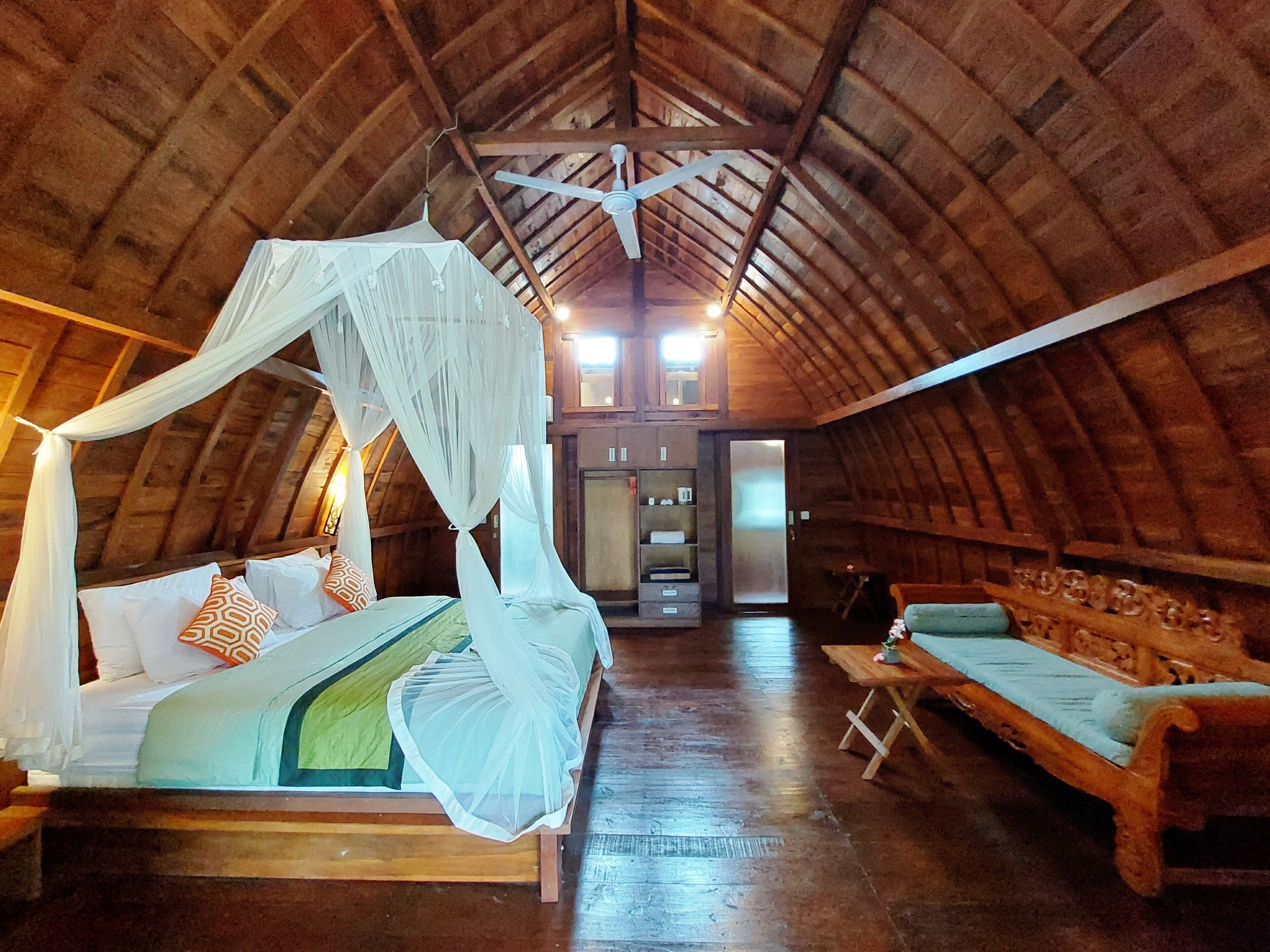 Shivananda Antique Villas by EPS