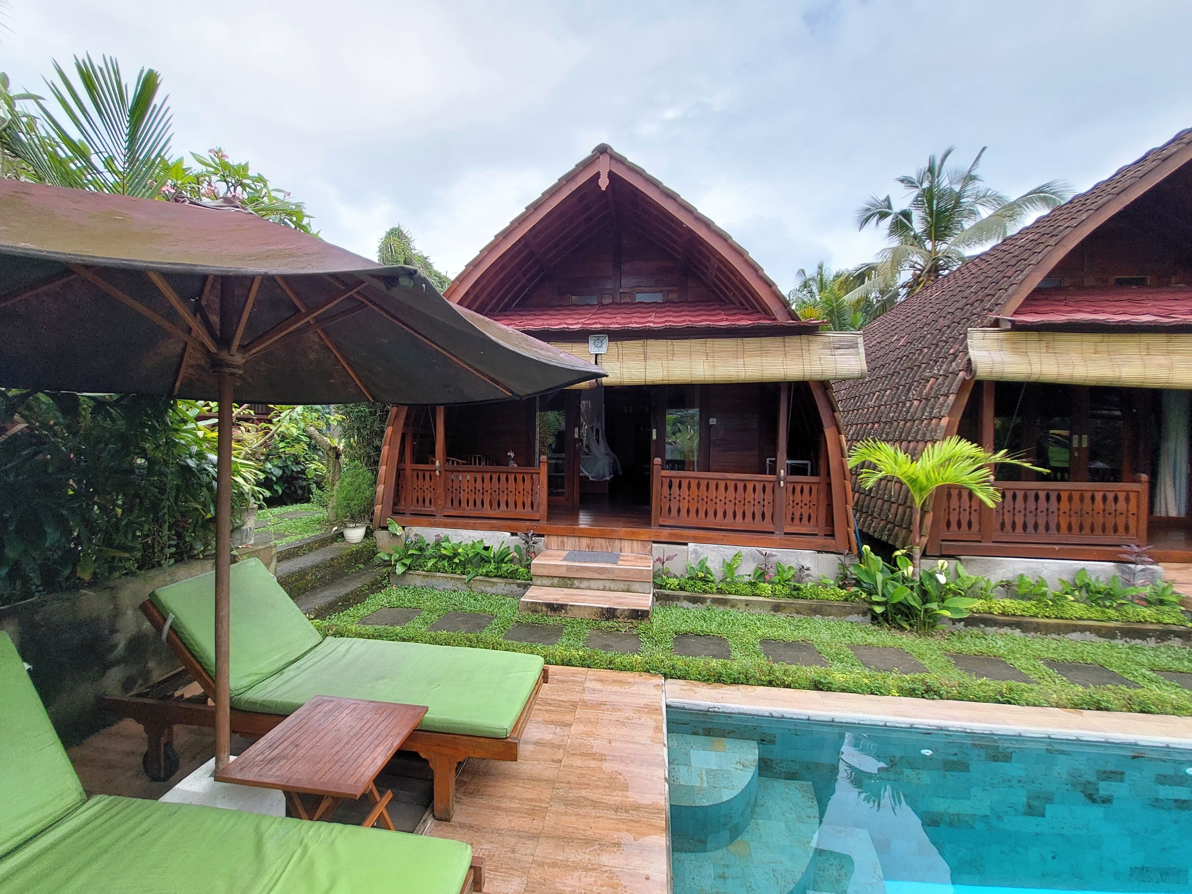 Shivananda Antique Villas by EPS