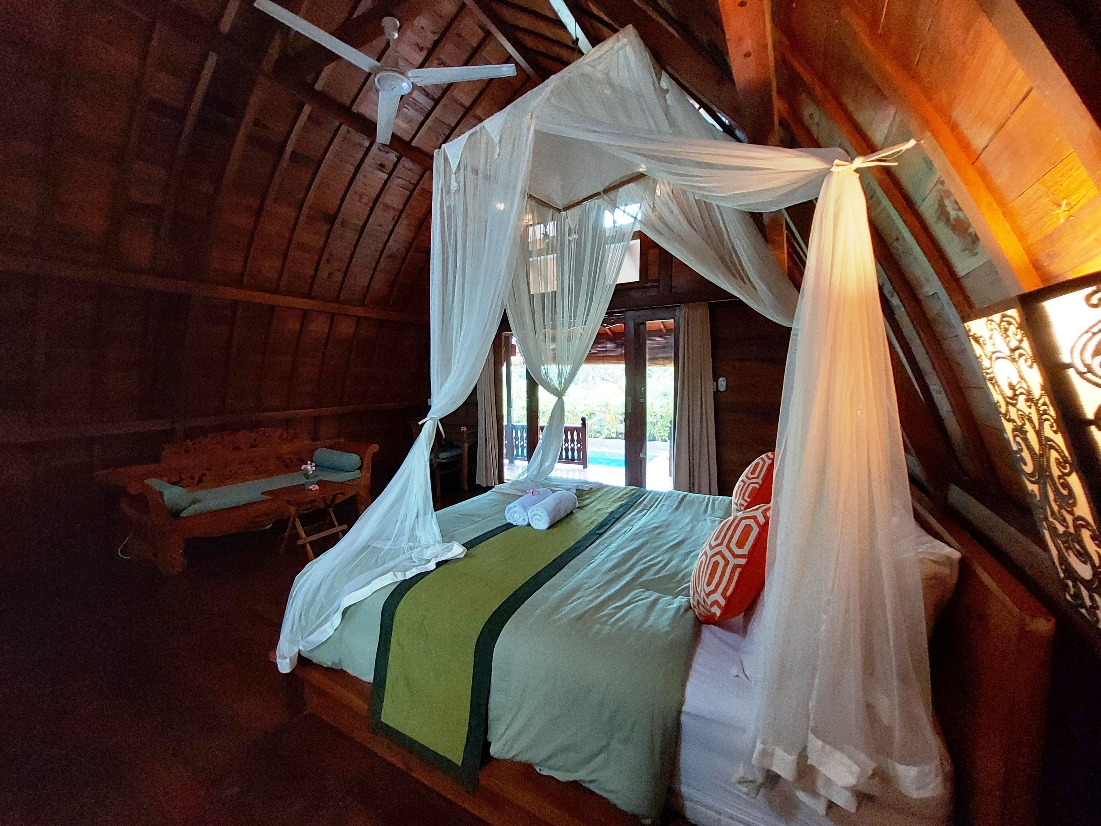 Shivananda Antique Villas by EPS