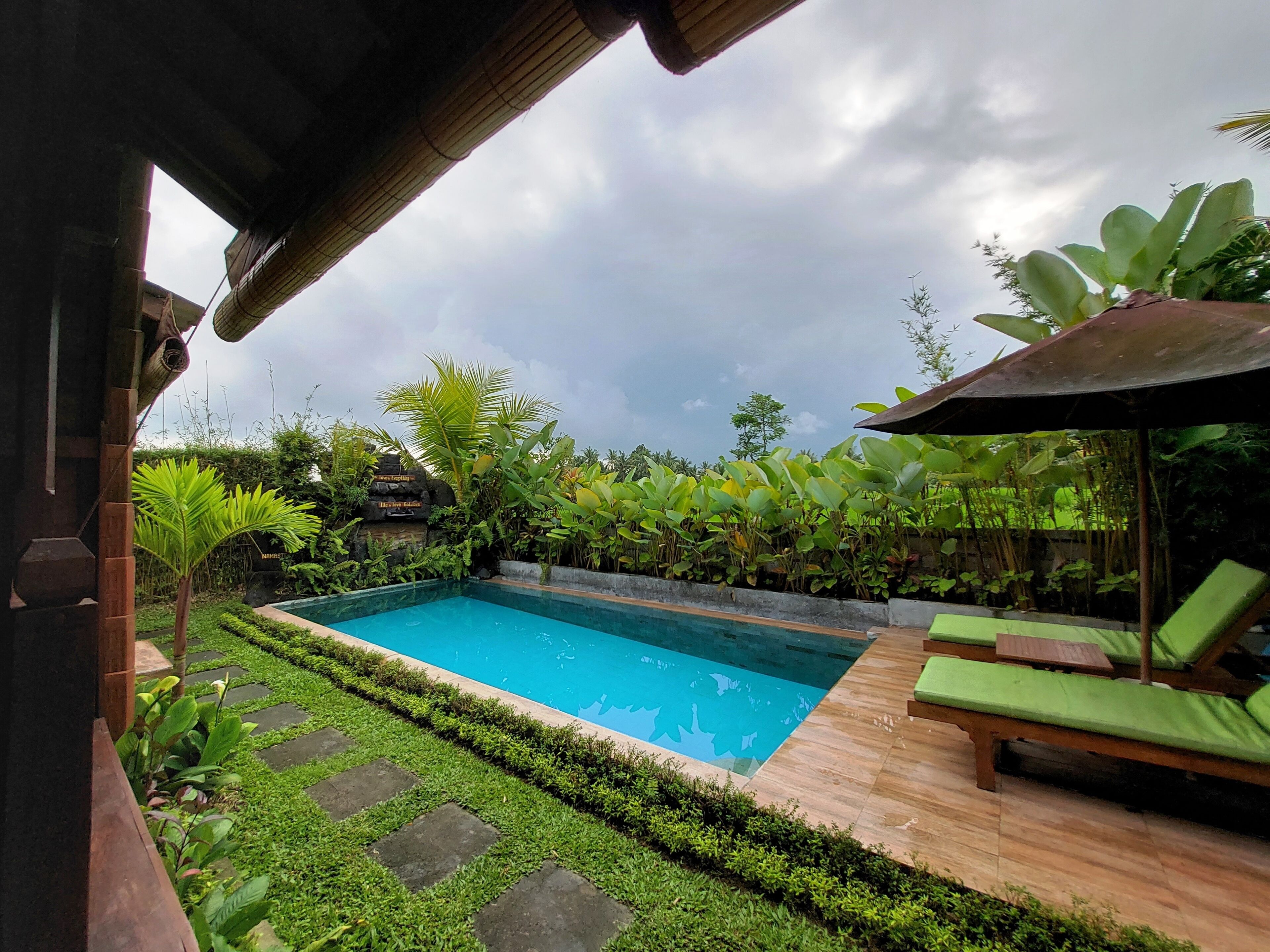 Shivananda Antique Villas by EPS