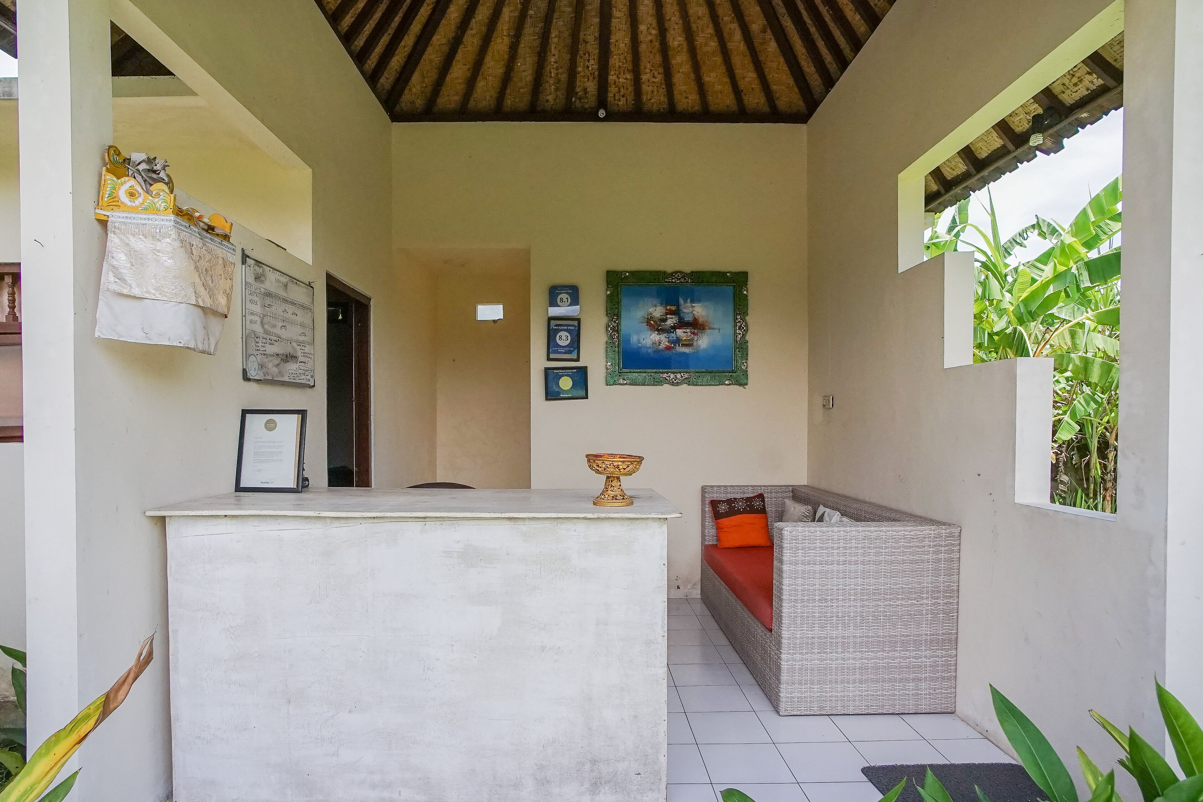 Soca Cantik Villas