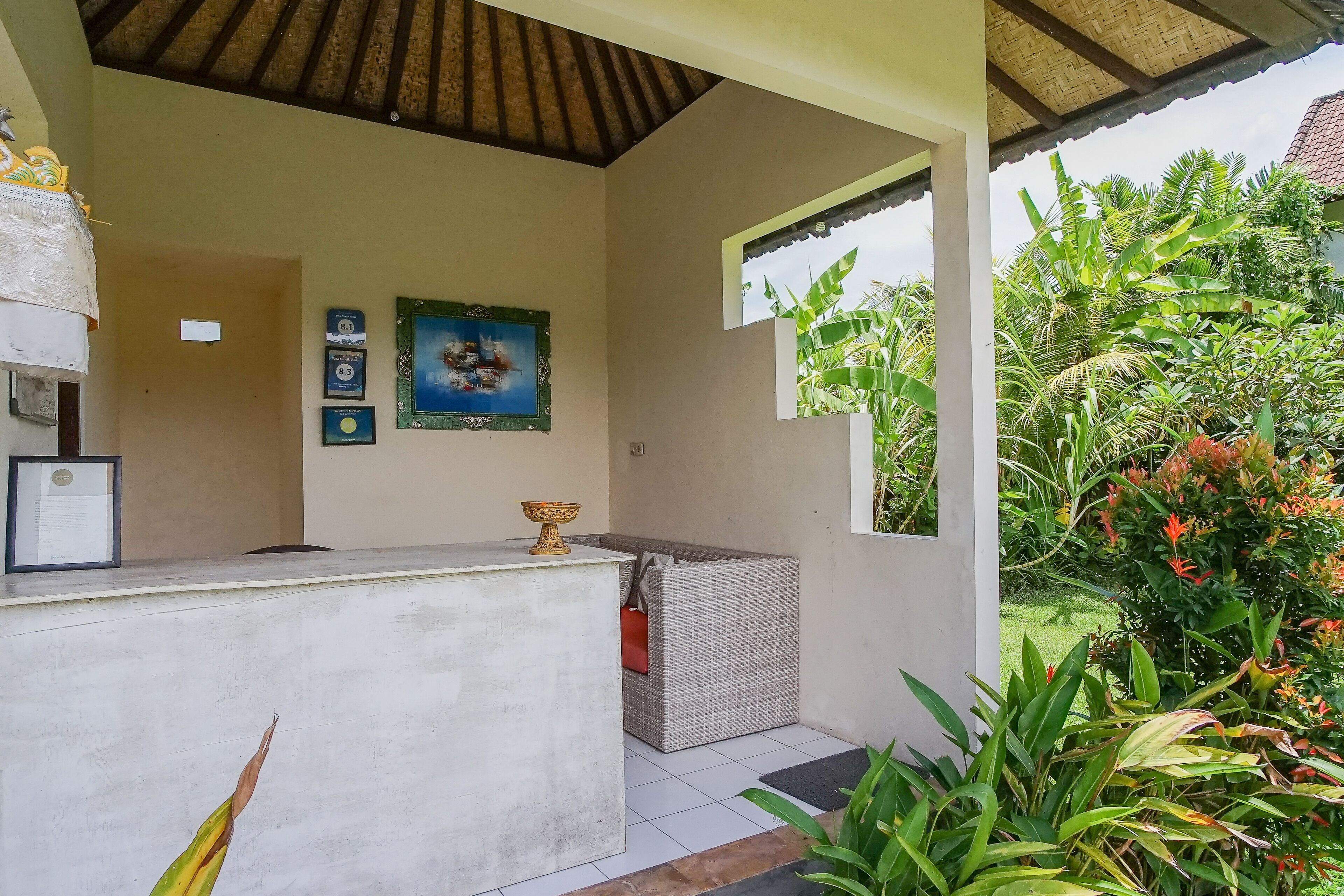 Soca Cantik Villas