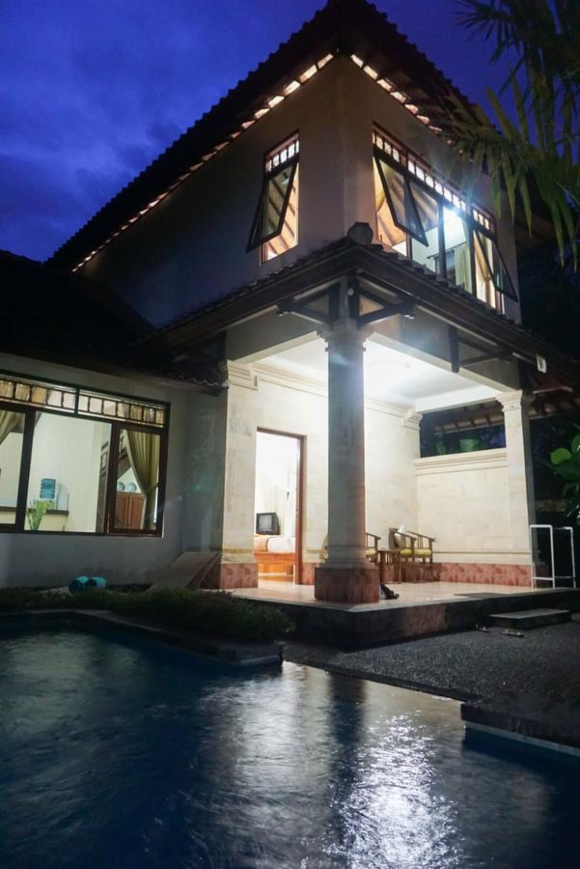 Soca Cantik Villas