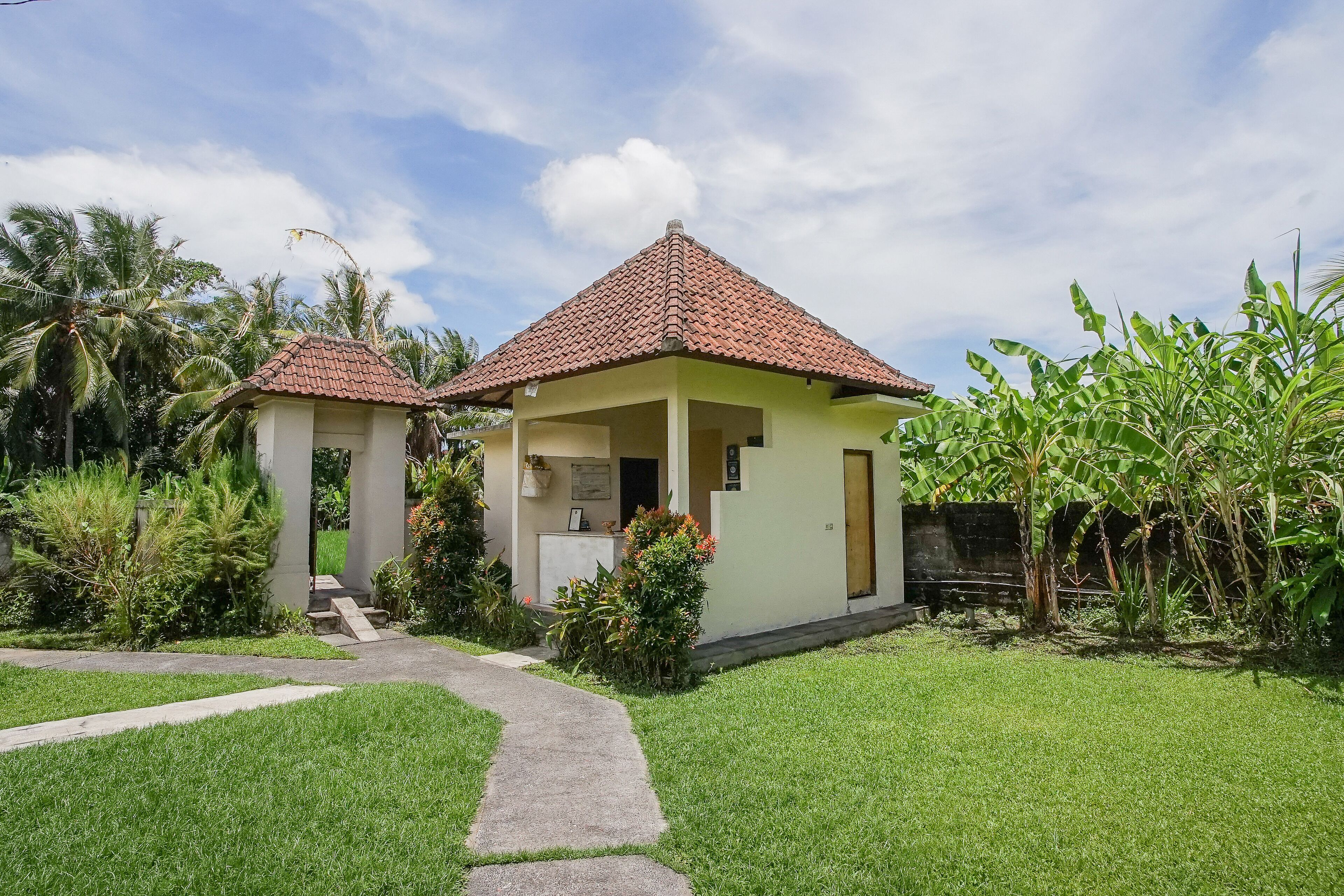 Soca Cantik Villas
