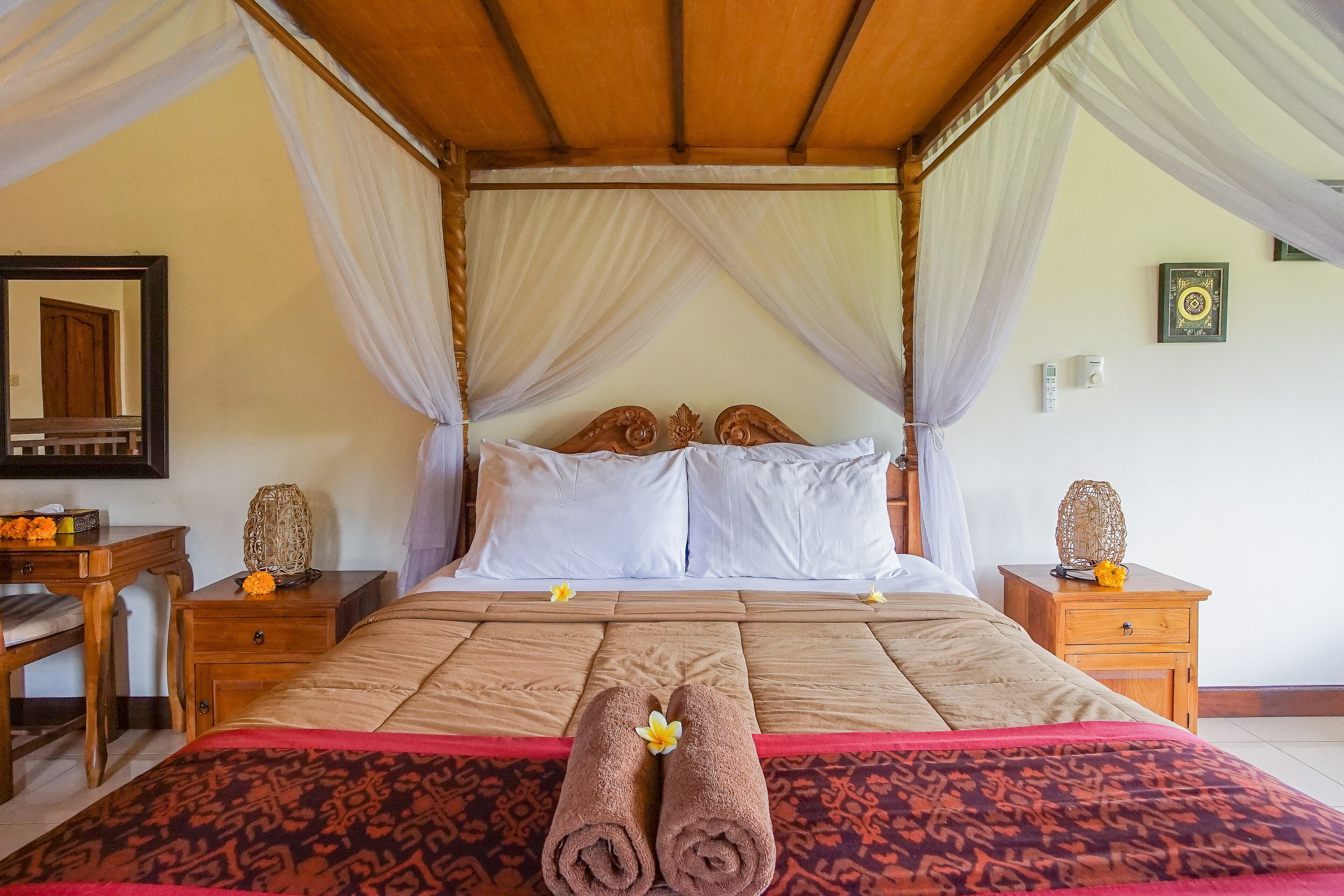 Soca Cantik Villas