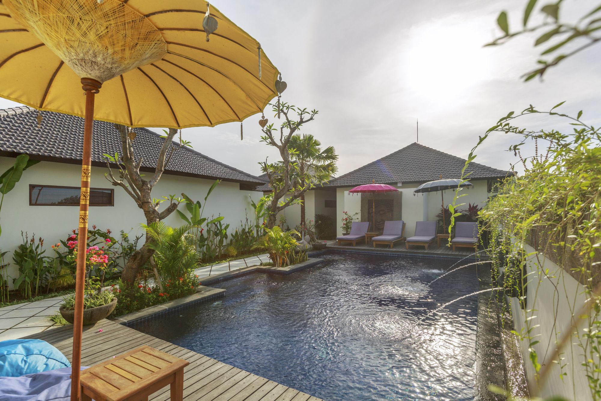Solo Villas Resort & Retreat