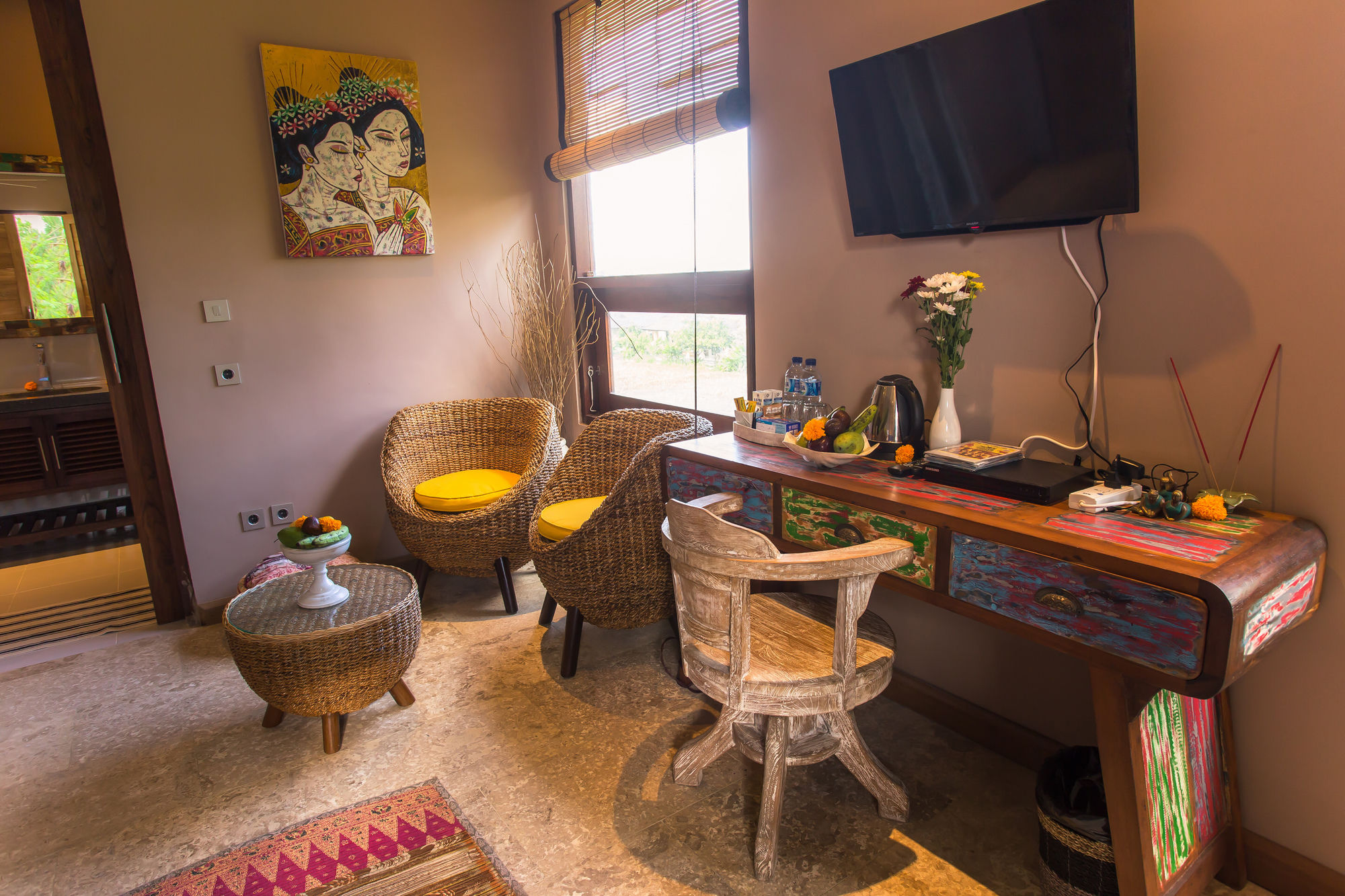 Solo Villas Resort & Retreat