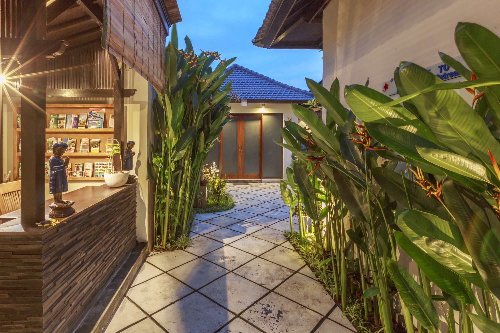 Solo Villas Resort & Retreat