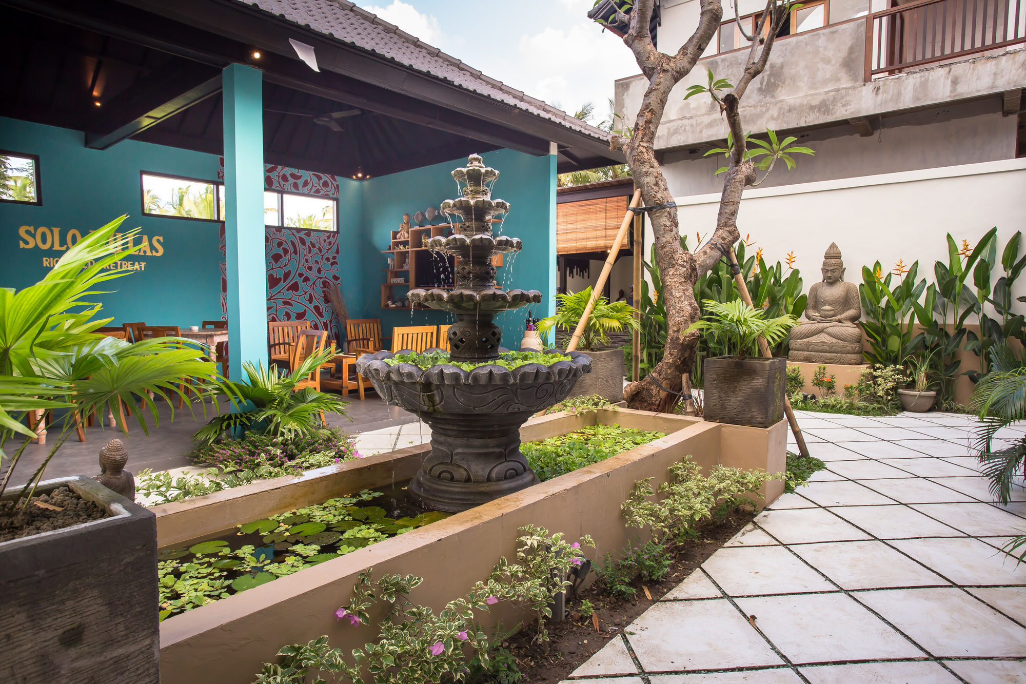 Solo Villas Resort & Retreat