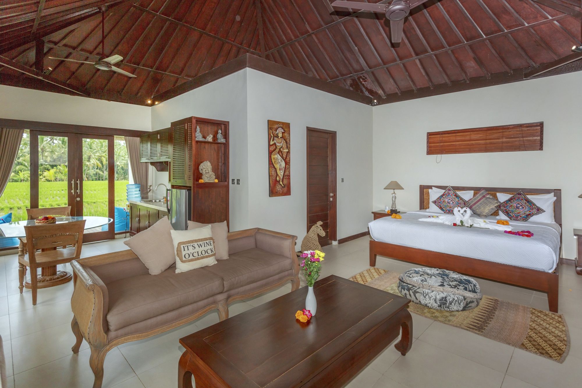 Solo Villas Resort & Retreat