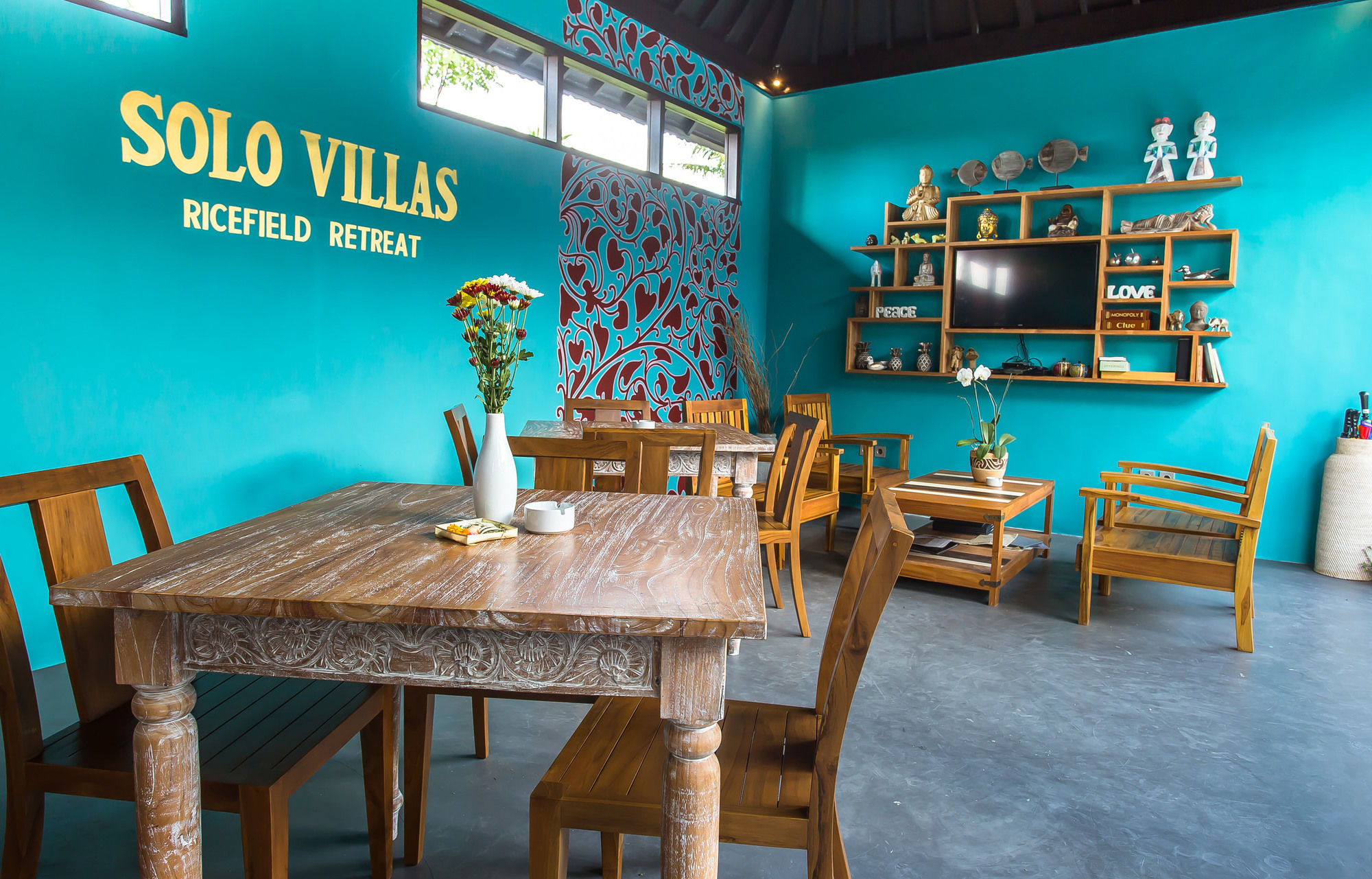 Solo Villas Resort & Retreat