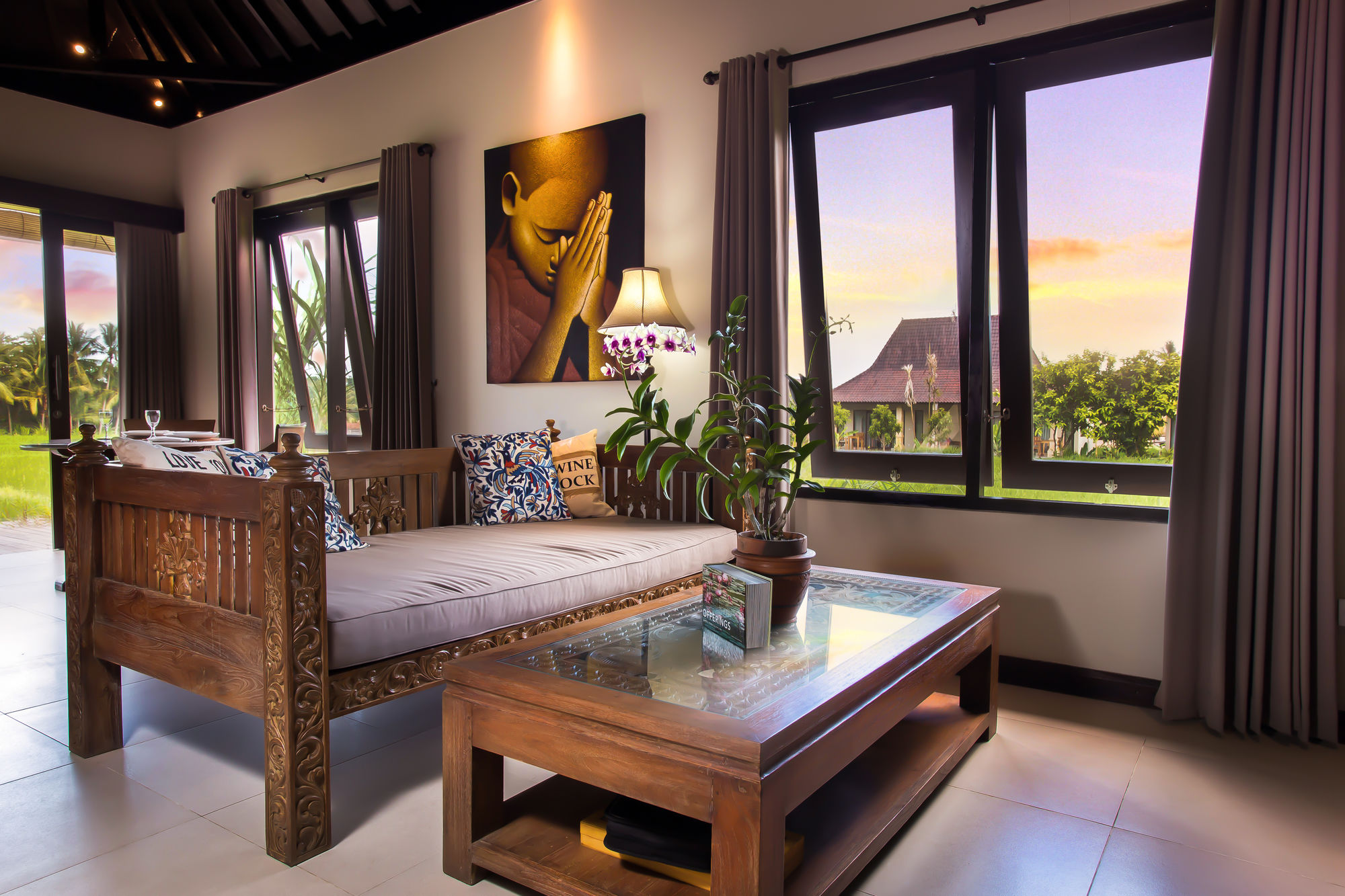 Solo Villas Resort & Retreat