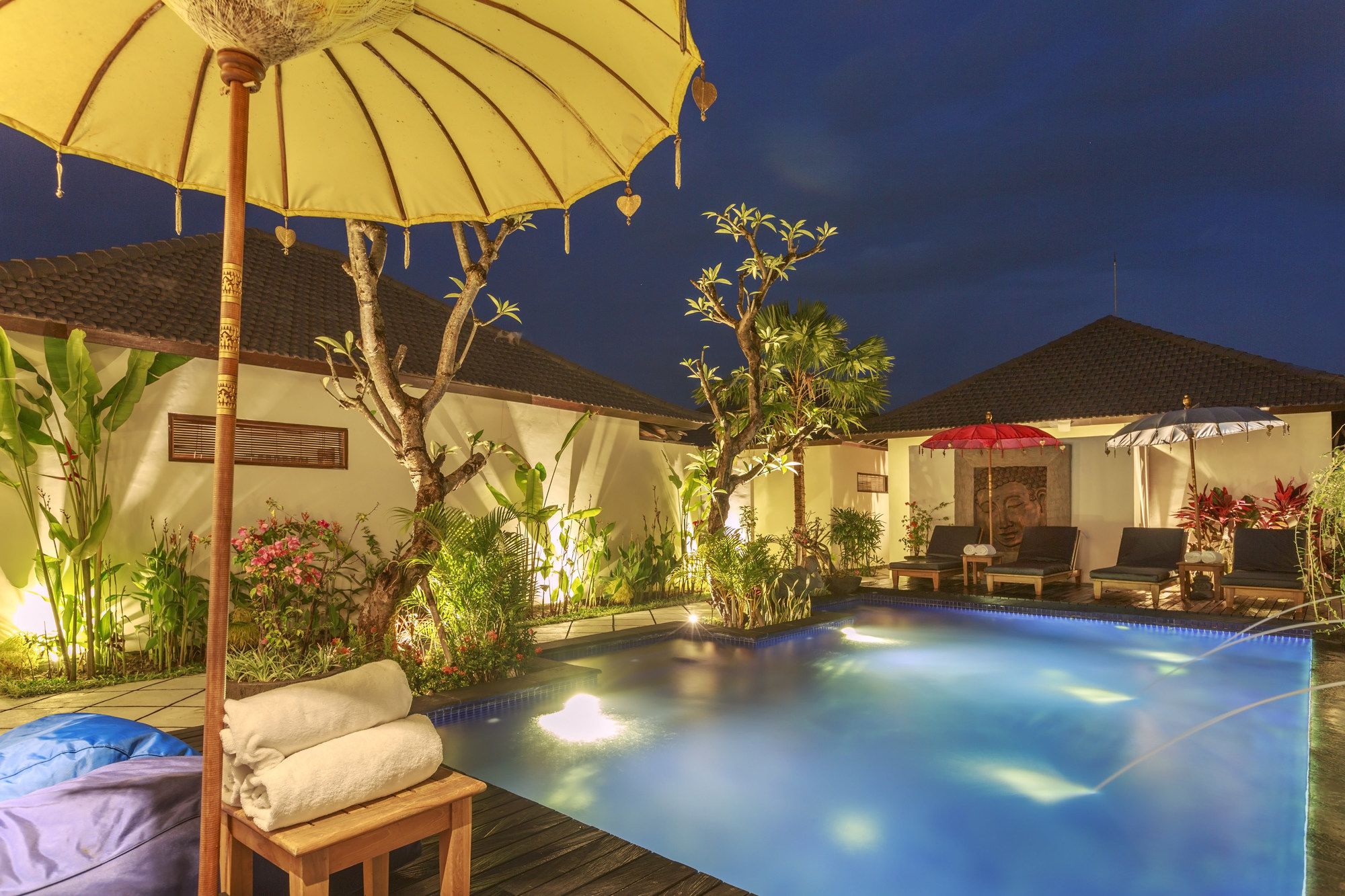 Solo Villas Resort & Retreat
