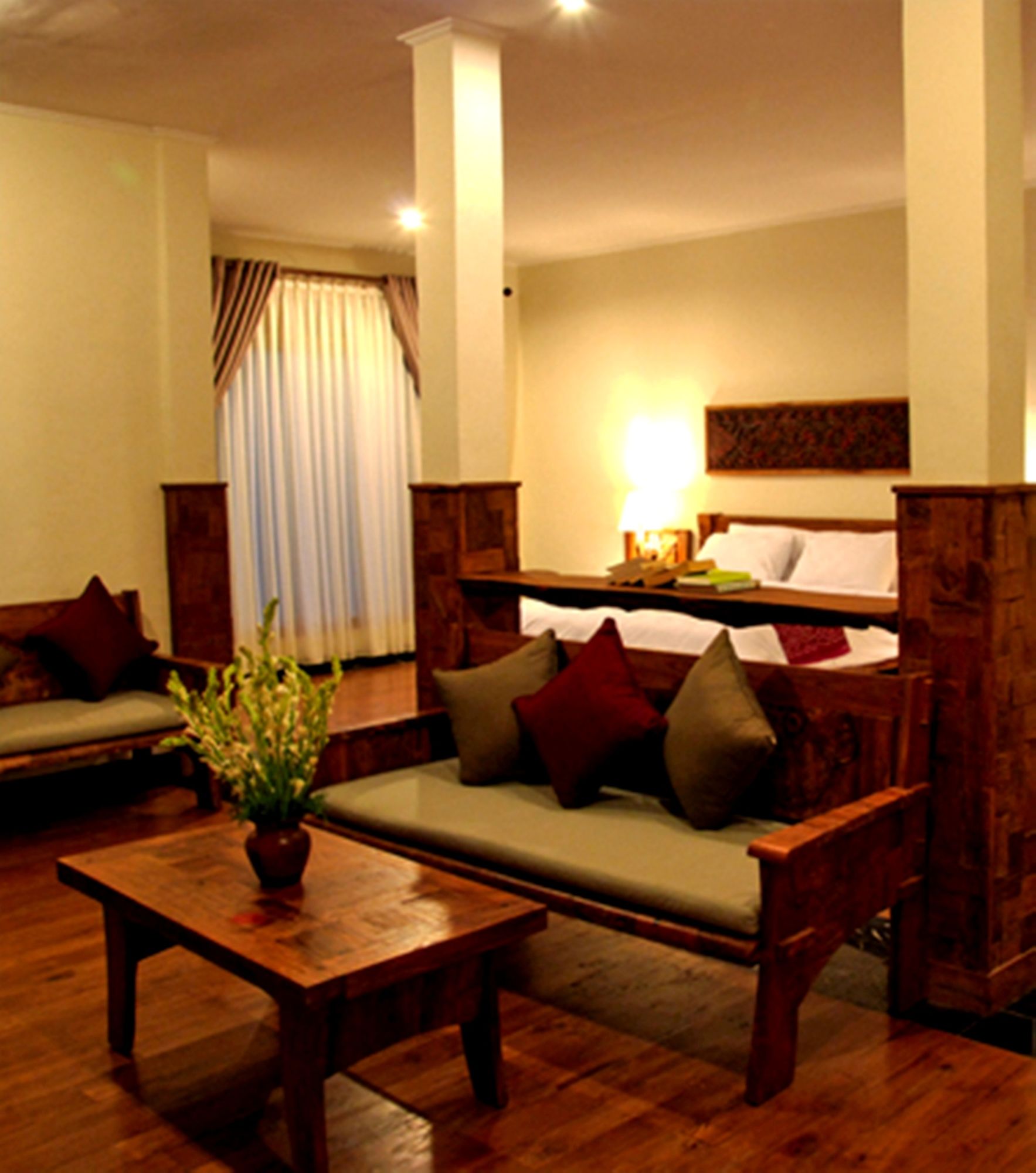 Sri Ratih Cottages