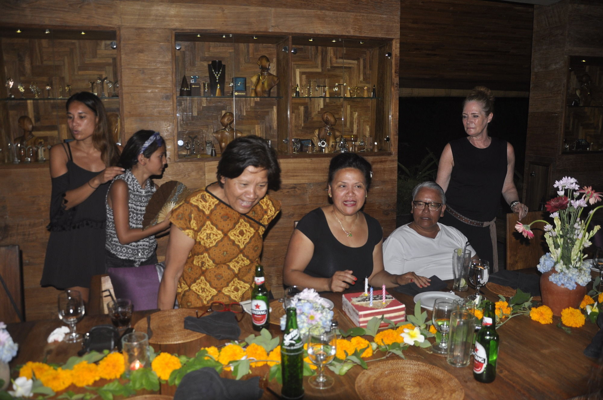Sri Ratih Cottages