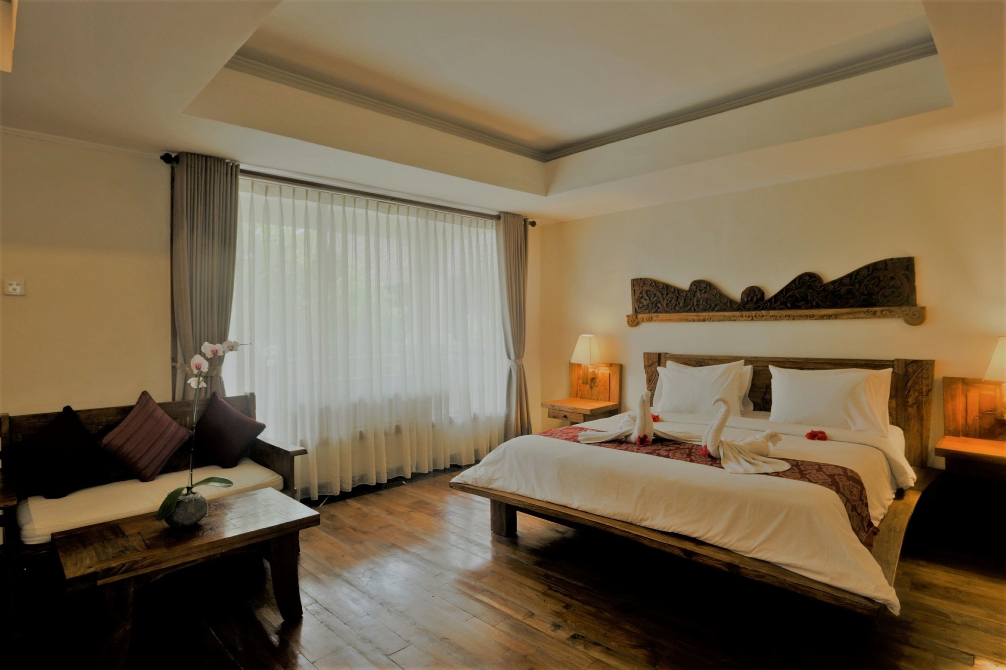 Sri Ratih Cottages