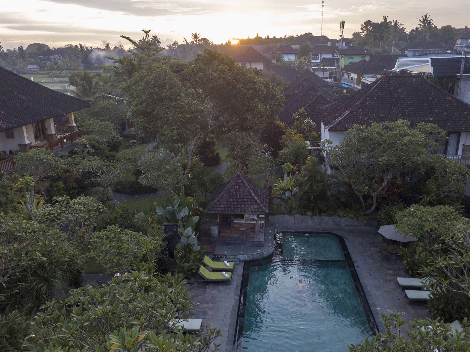 Sri Ratih Cottages