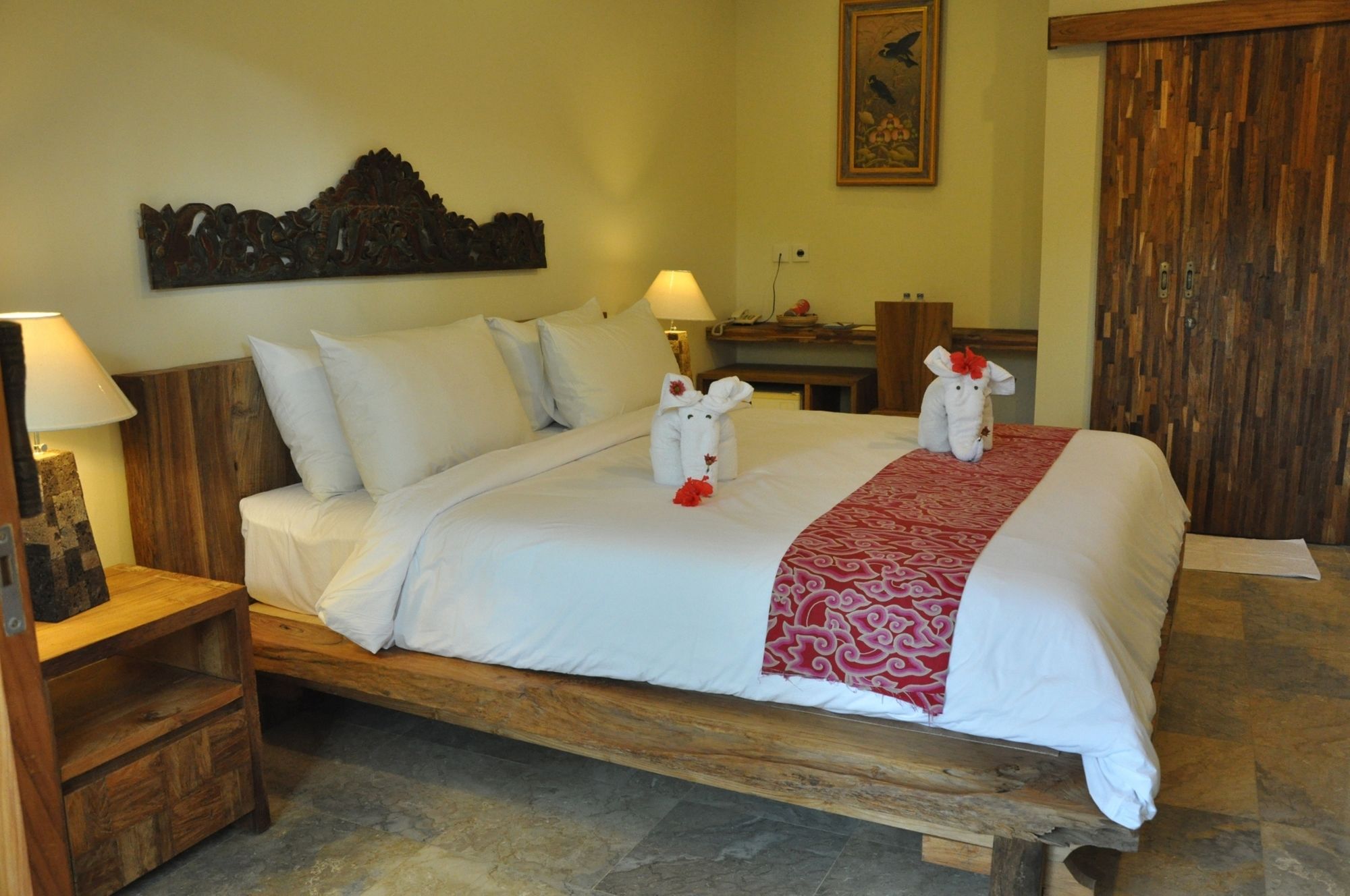 Sri Ratih Cottages
