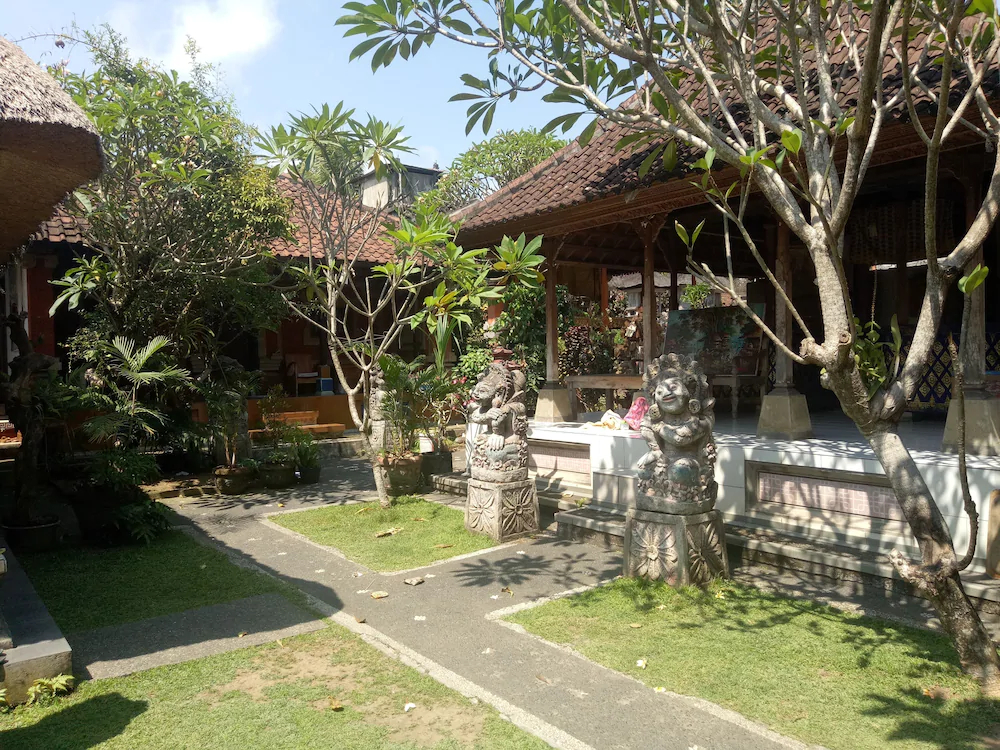 Suandi House
