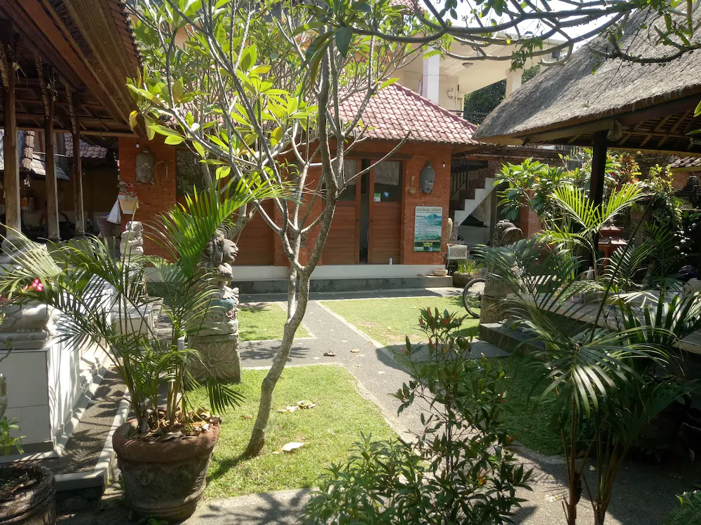 Suandi House