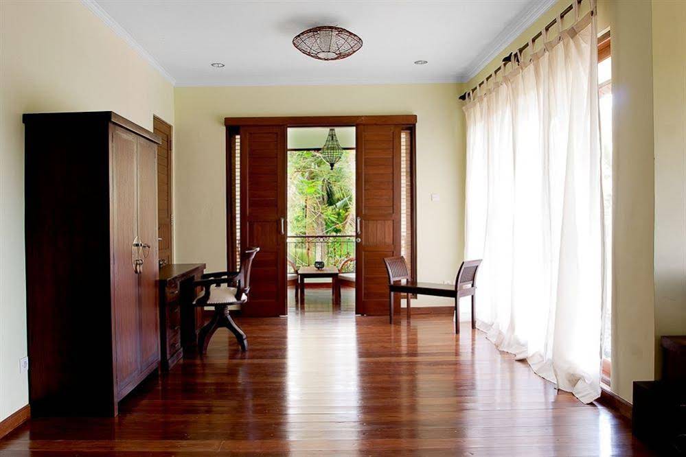 Suara Air Luxury Villas