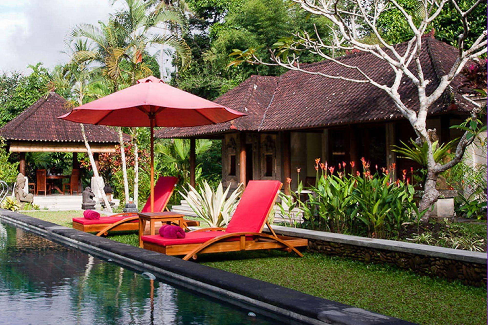 Suara Air Luxury Villas