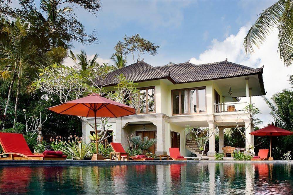 Suara Air Luxury Villas