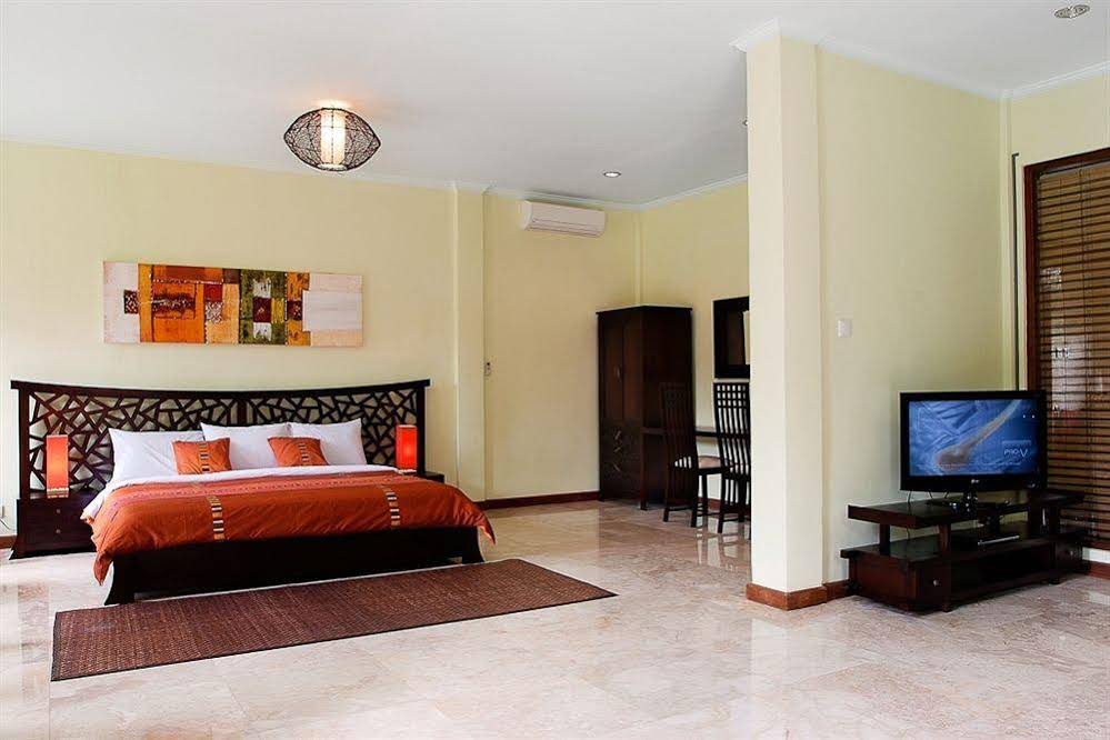 Suara Air Luxury Villas