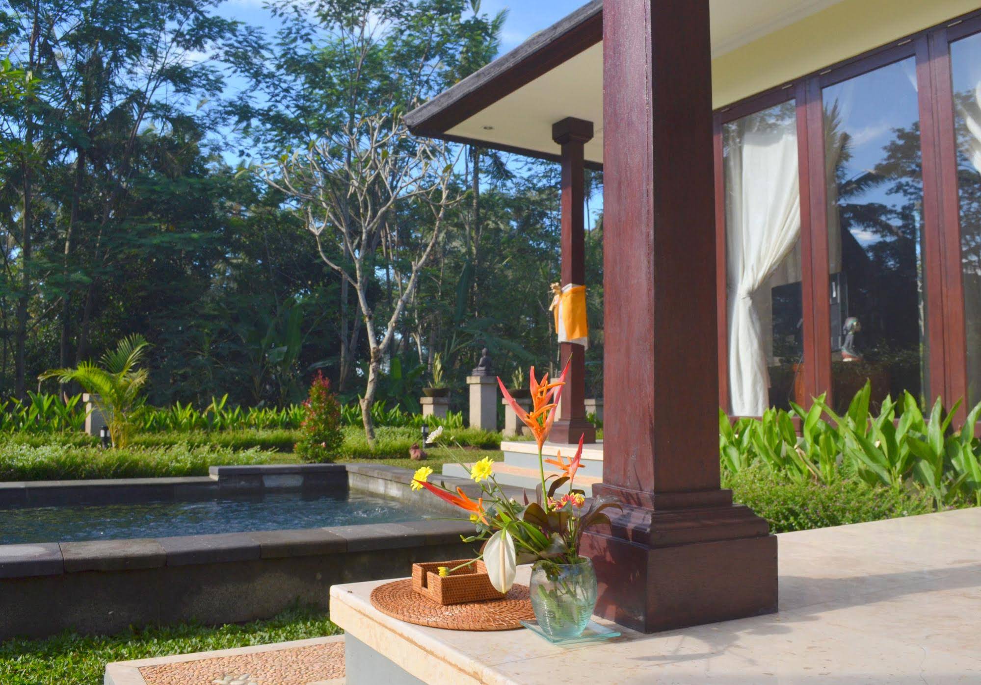 Suara Air Luxury Villas